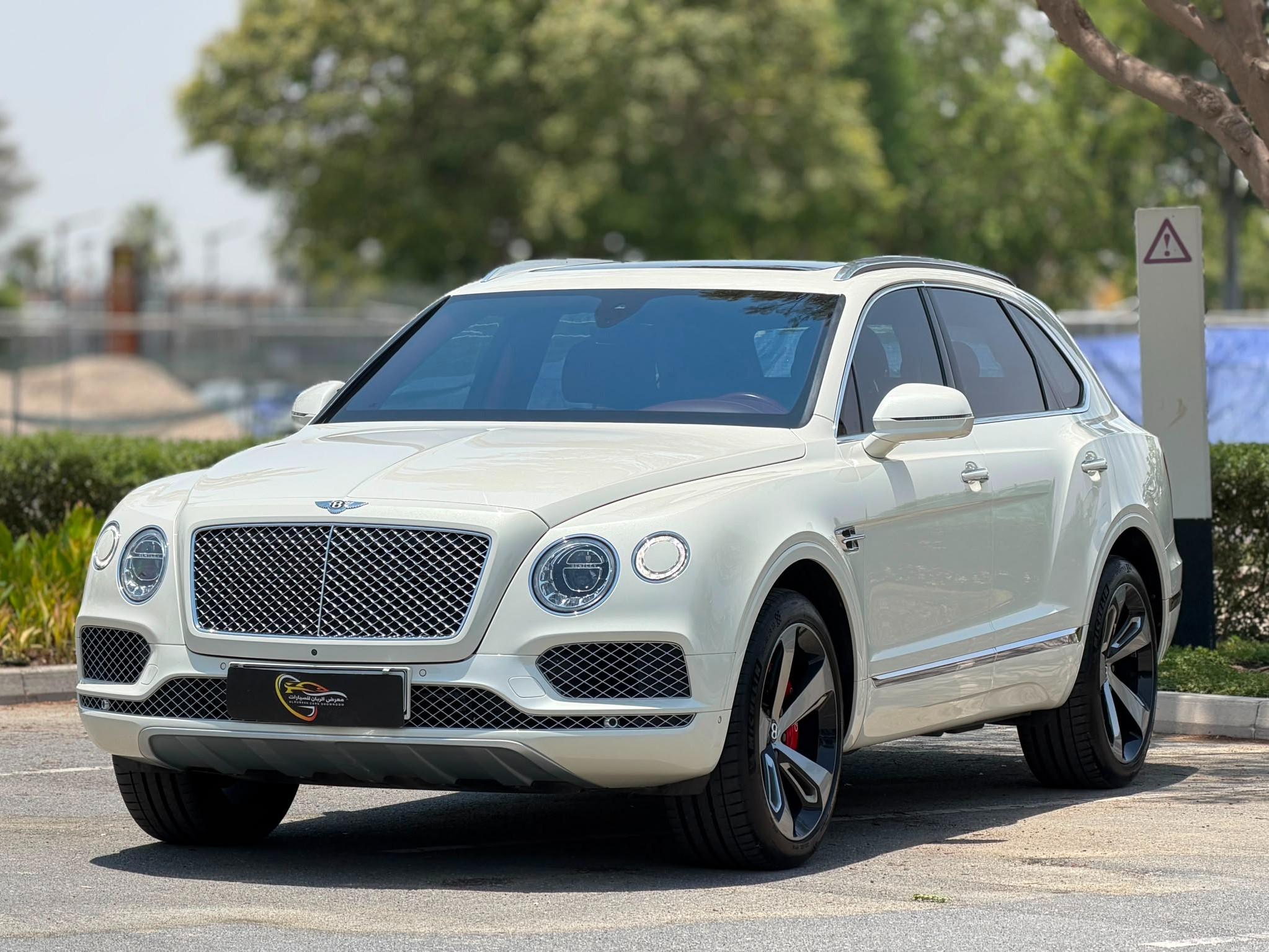 Bentley Bentayga standard 2018 - Image 3