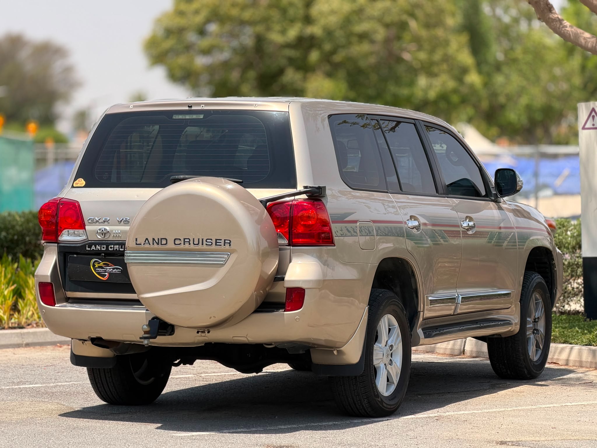 Toyota Land Cruiser GX.R 2012 - Image 4