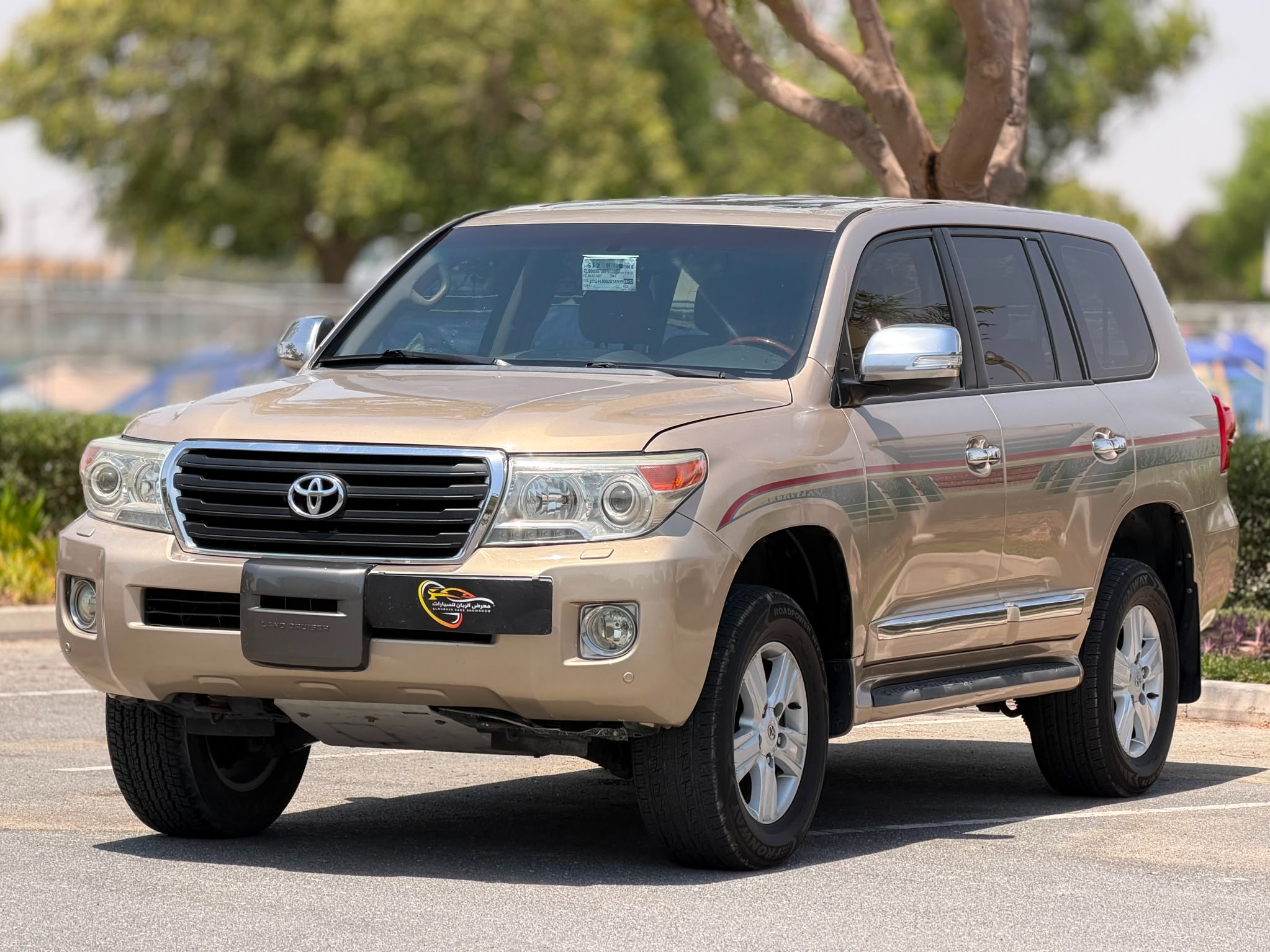 Toyota Land Cruiser GX.R 2012 - Image 3