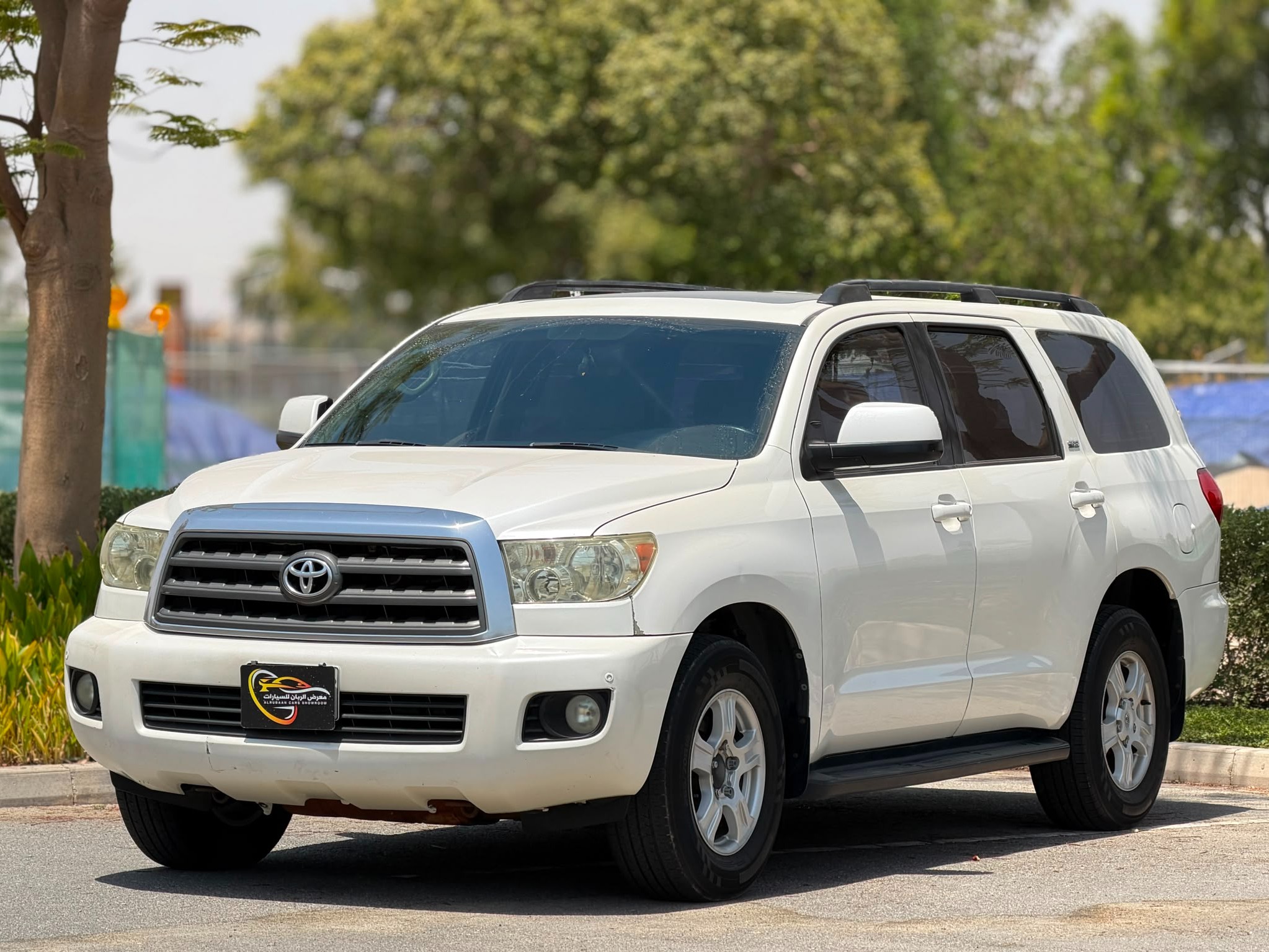 Toyota Sequoia SR5 2015 - Image 3