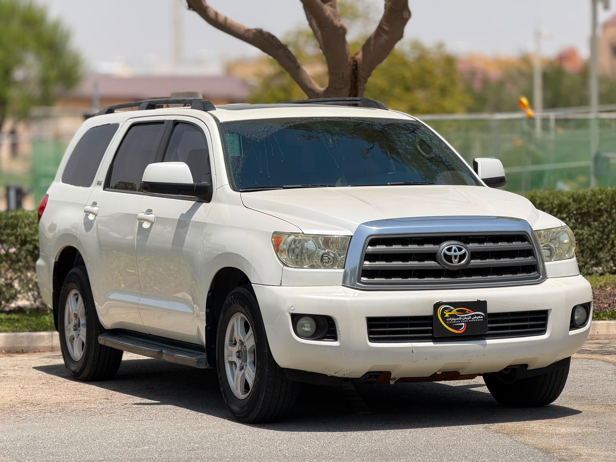 Toyota Sequoia SR5 2015