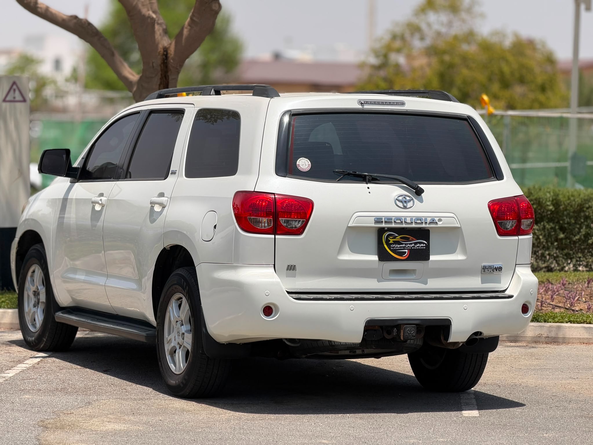 Toyota Sequoia SR5 2015 - Image 4