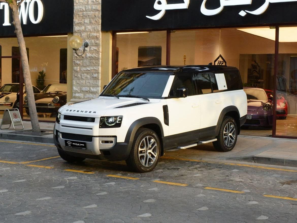 Land Rover Defender 130 3.0i6 SE 2023