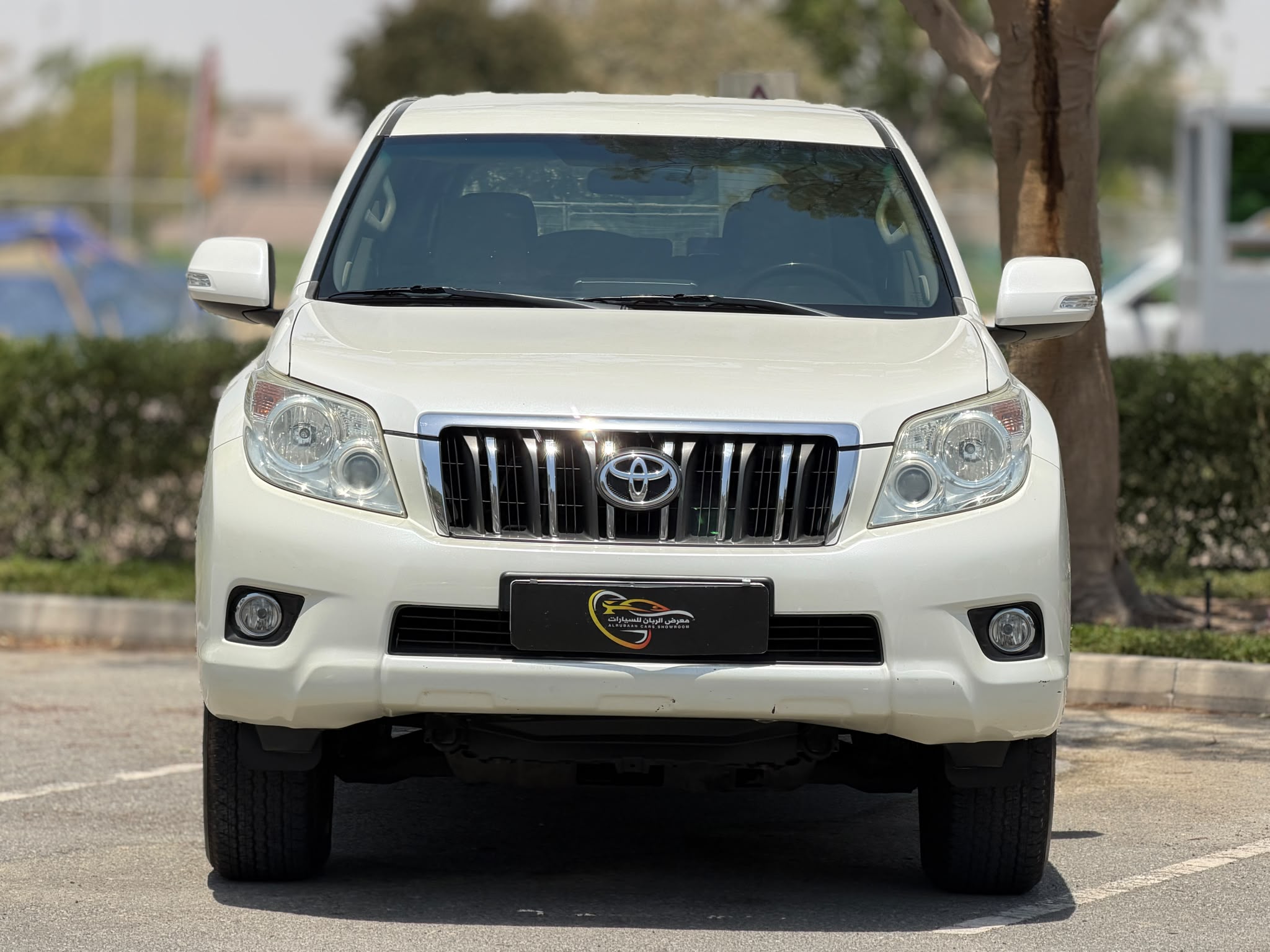 Toyota Prado TXL V.6 2013 - Image 2