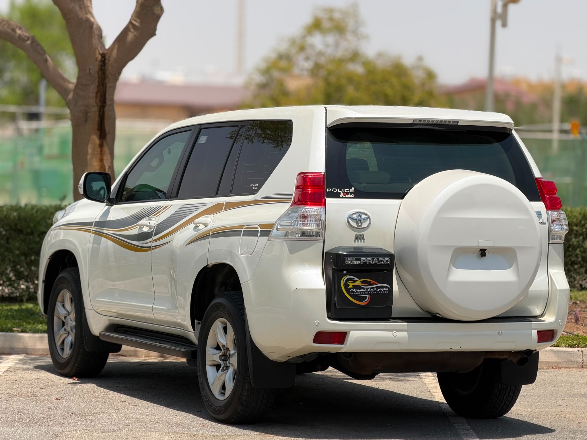Toyota Prado TXL V.6 2013 - Image 4