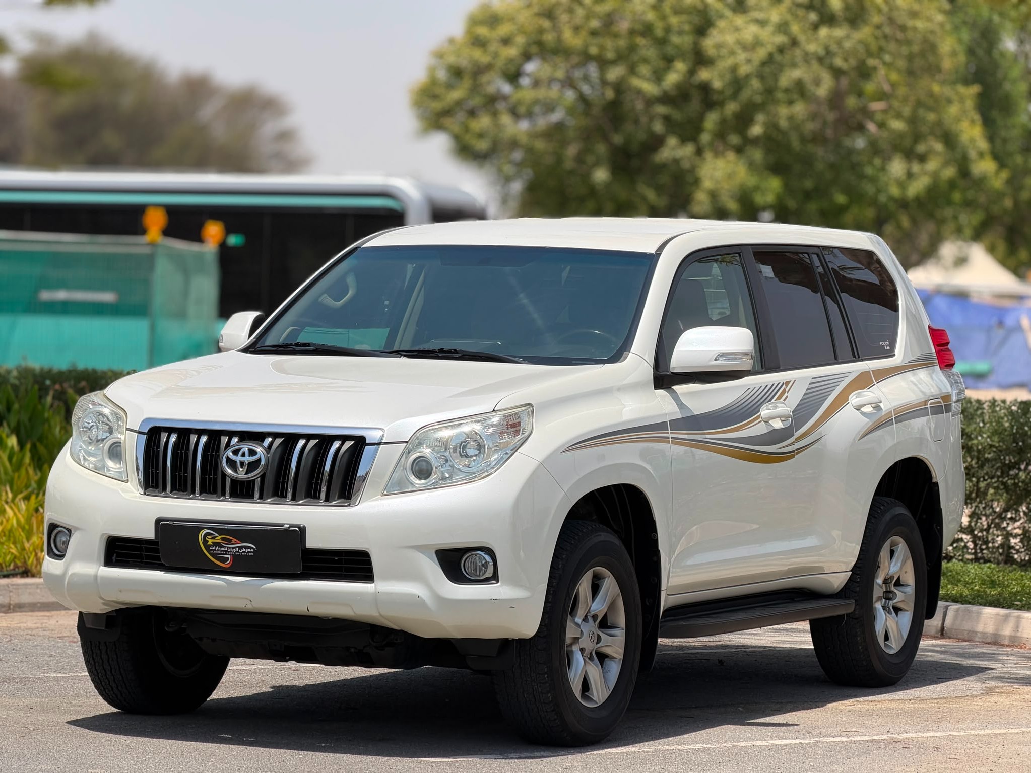 Toyota Prado TXL V.6 2013 - Image 3