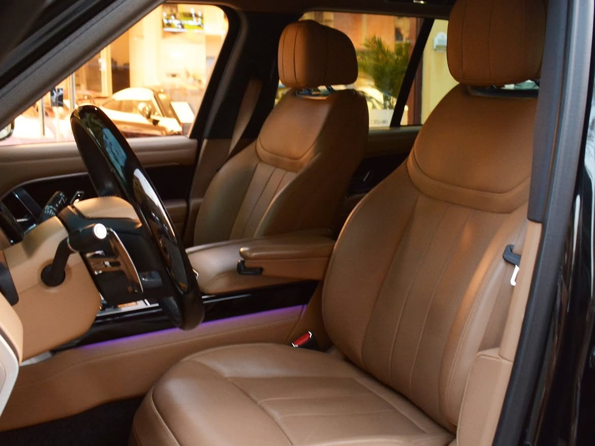 Land Rover Range Rover HSE 2024 - Image 4