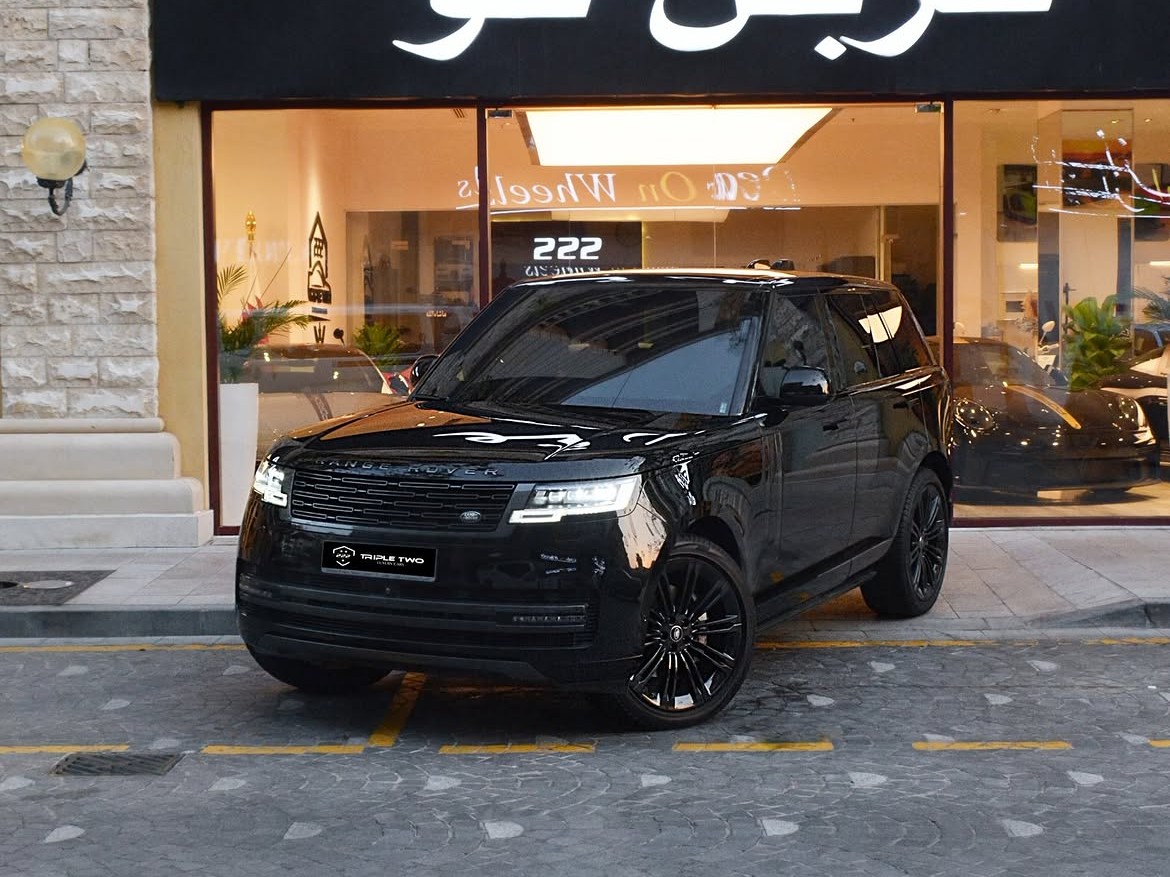 Land Rover Range Rover HSE 2024
