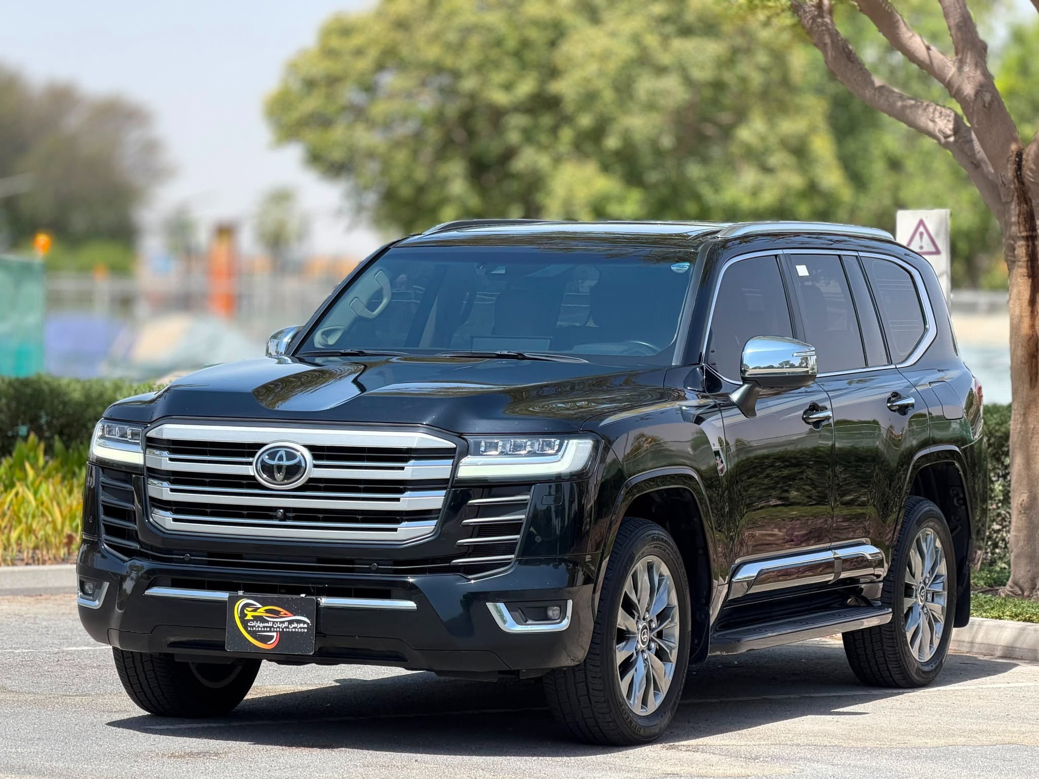 Toyota Land Cruiser VXR Twin Turbo 2024 - Image 3