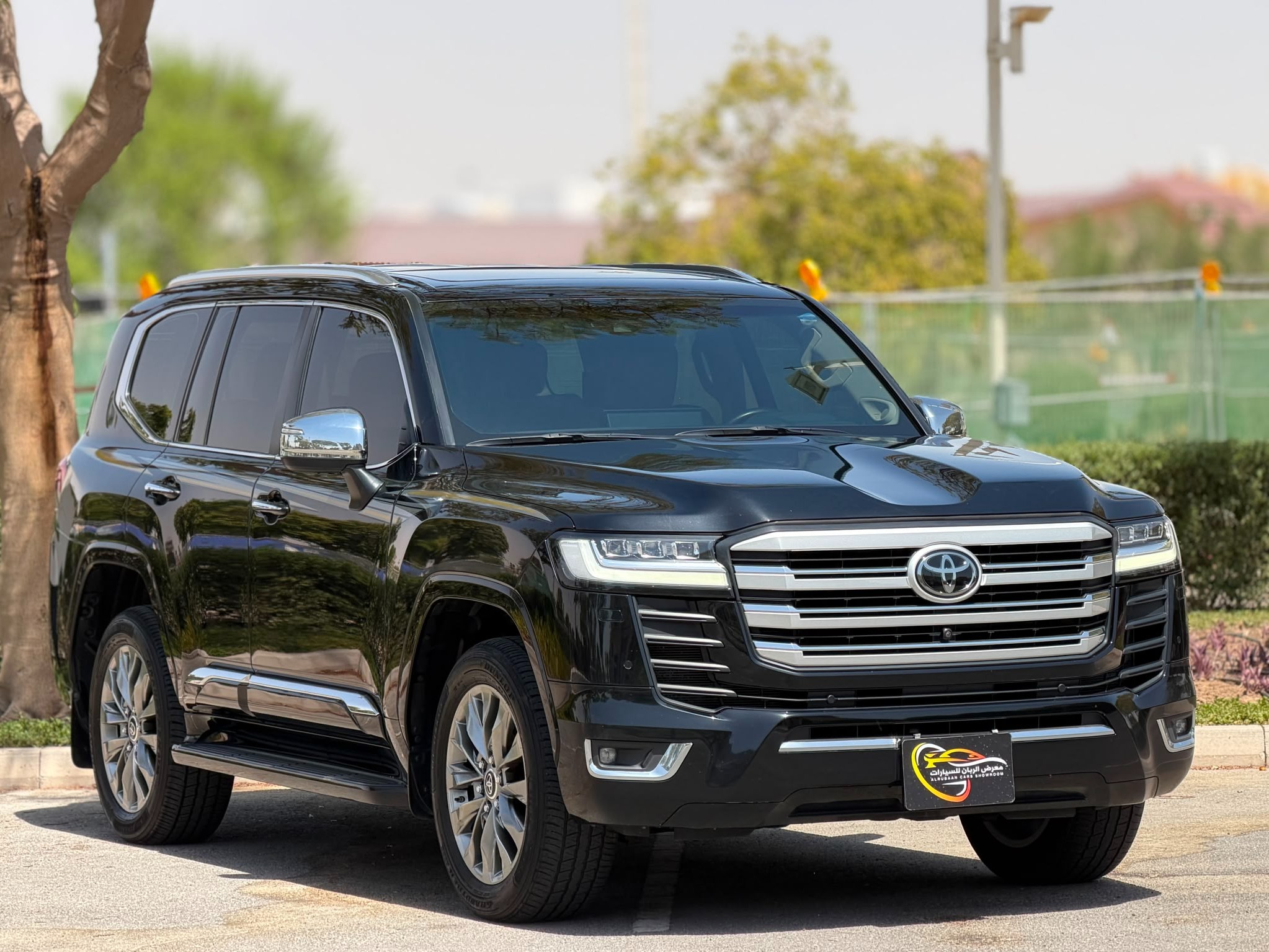 Toyota Land Cruiser VXR Twin Turbo 2024