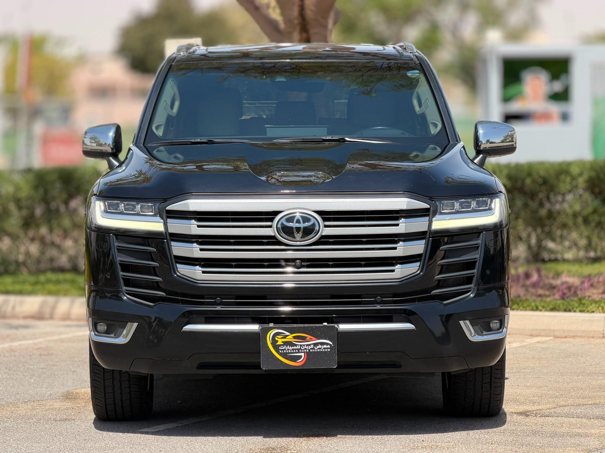 Toyota Land Cruiser VXR Twin Turbo 2024 - Image 2