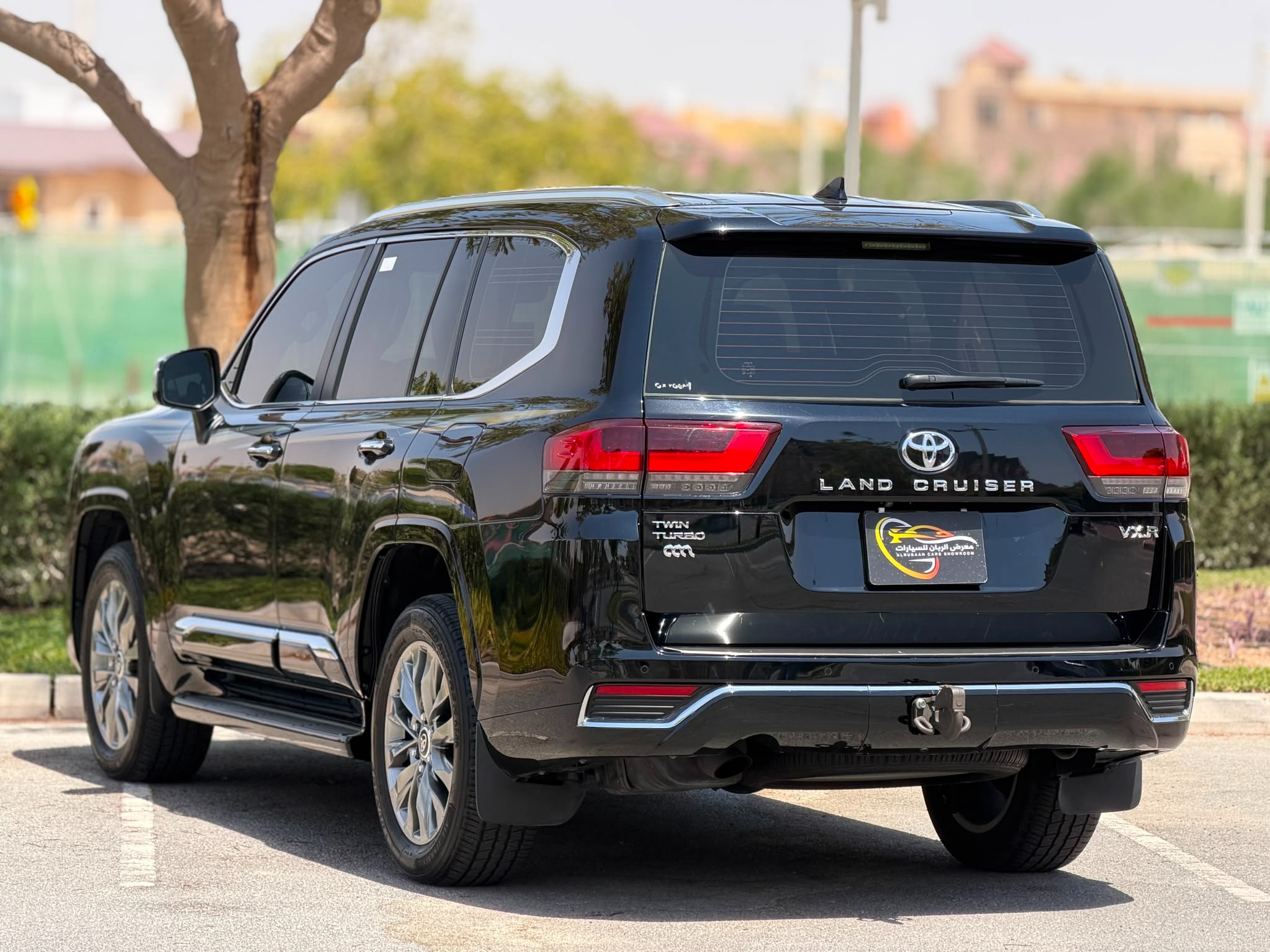 Toyota Land Cruiser VXR Twin Turbo 2024 - Image 4