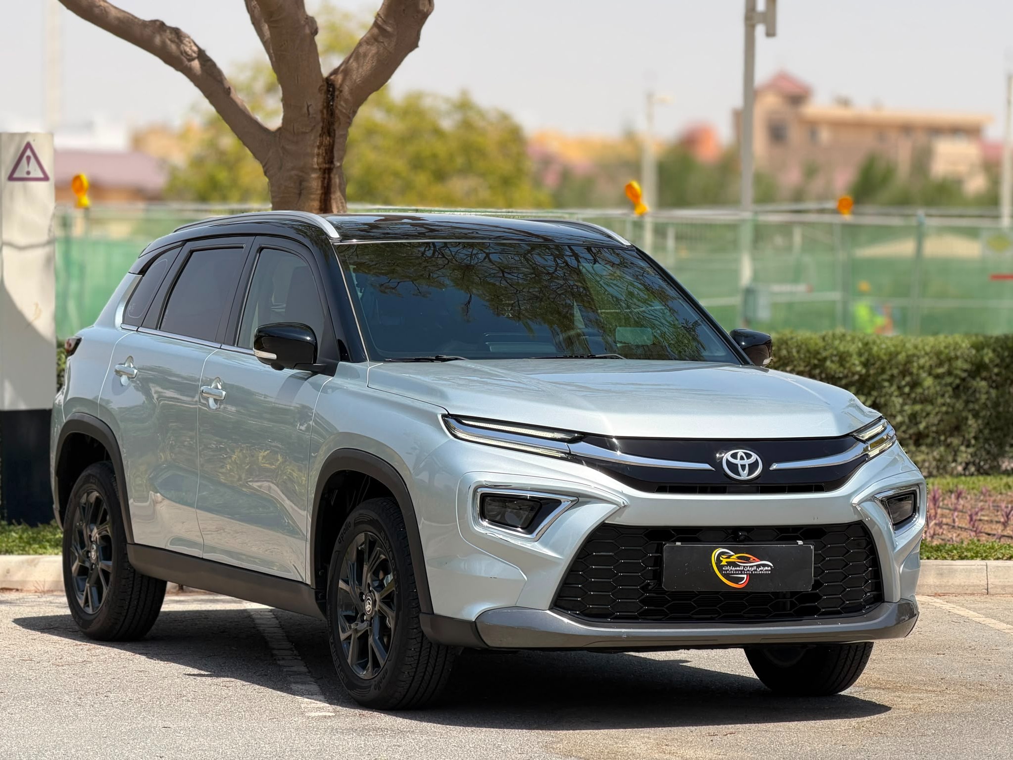 Toyota Urban Cruiser 2025