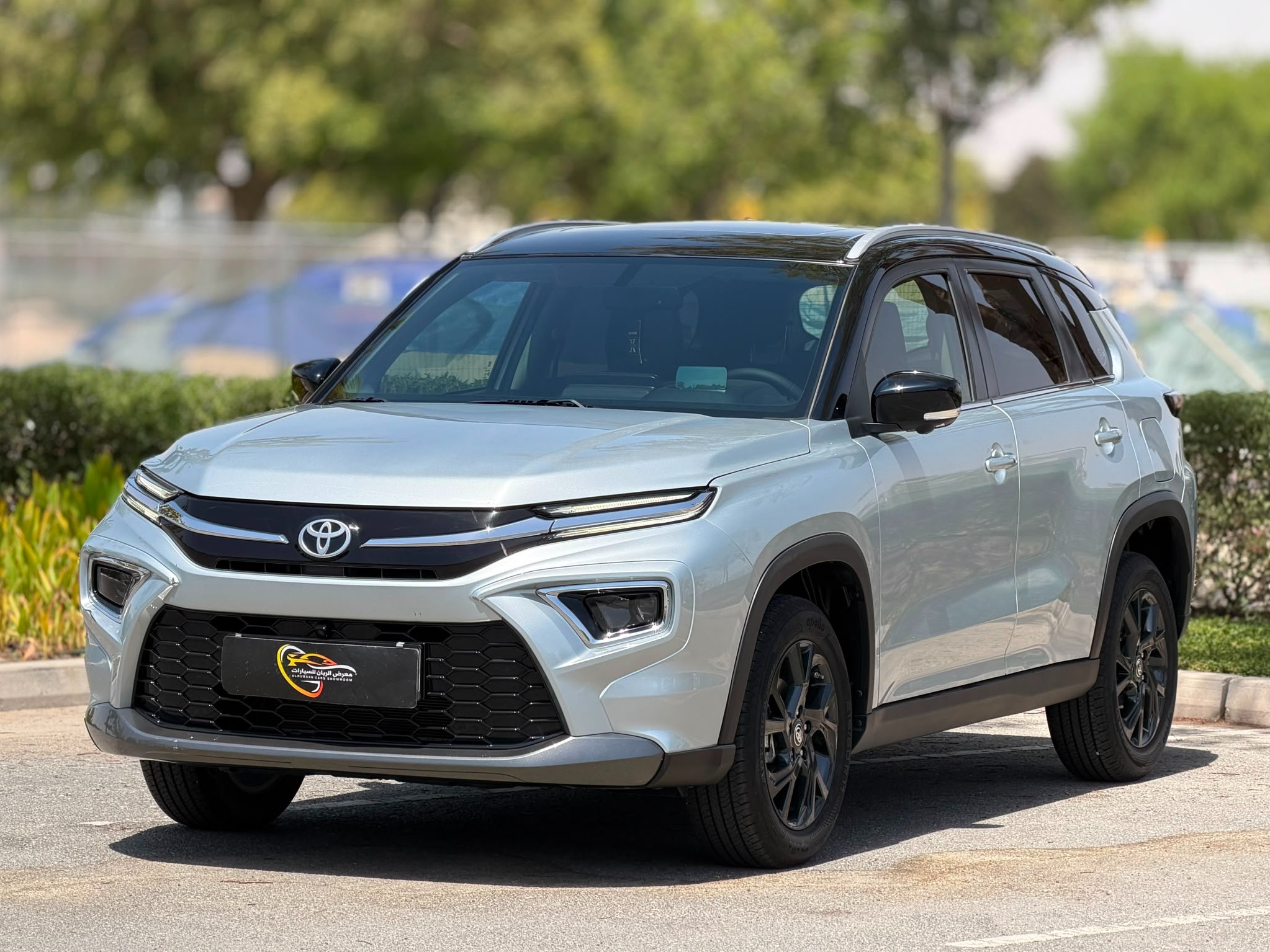 Toyota Urban Cruiser 2025 - Image 3