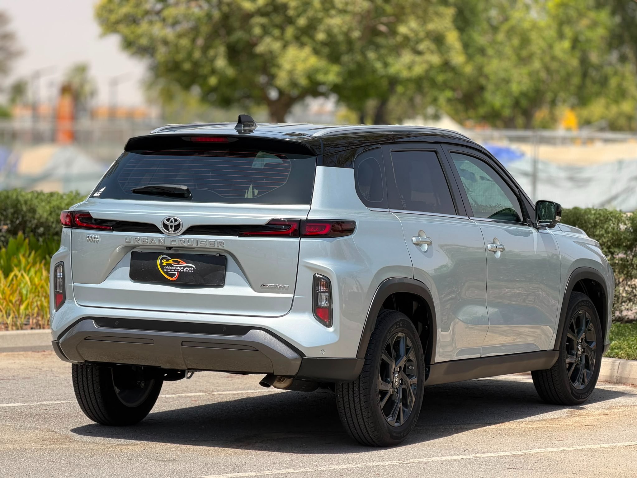 Toyota Urban Cruiser 2025 - Image 4