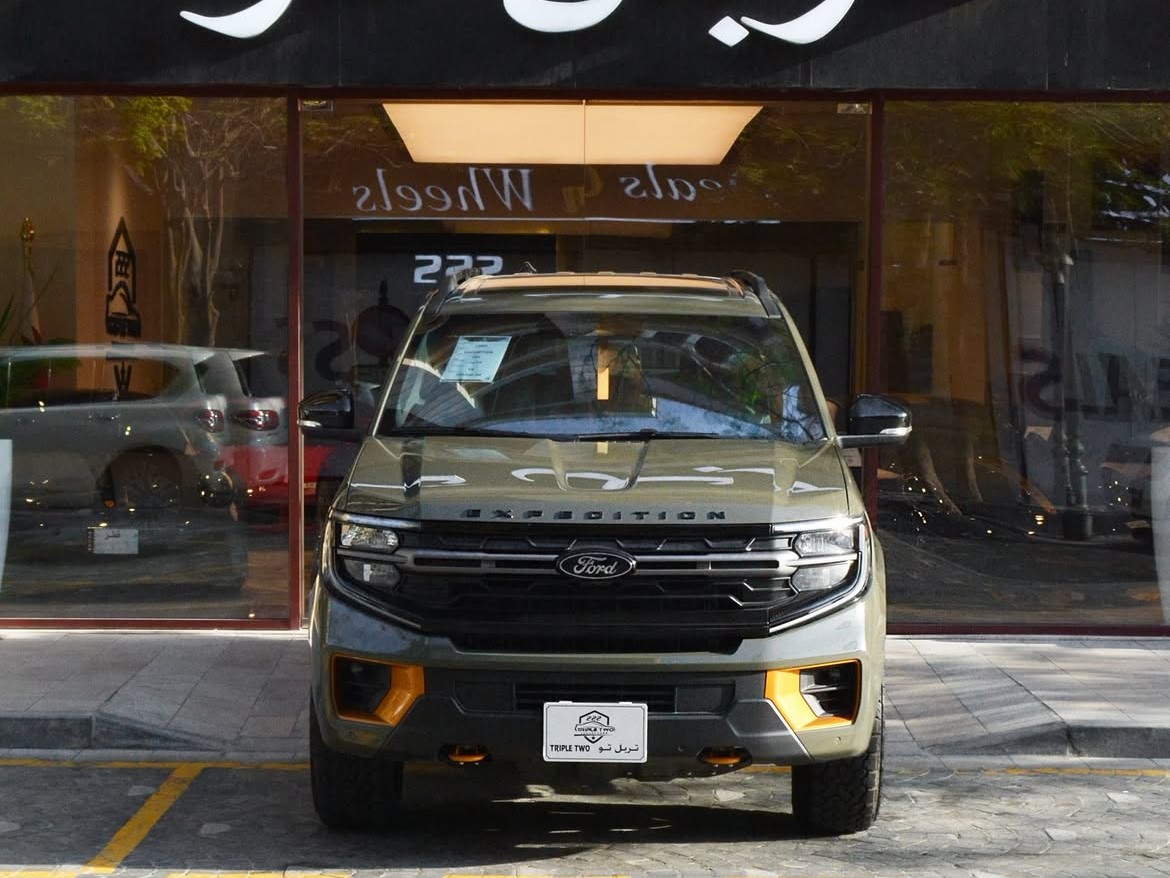 فورد إكسبيديشن 2025
