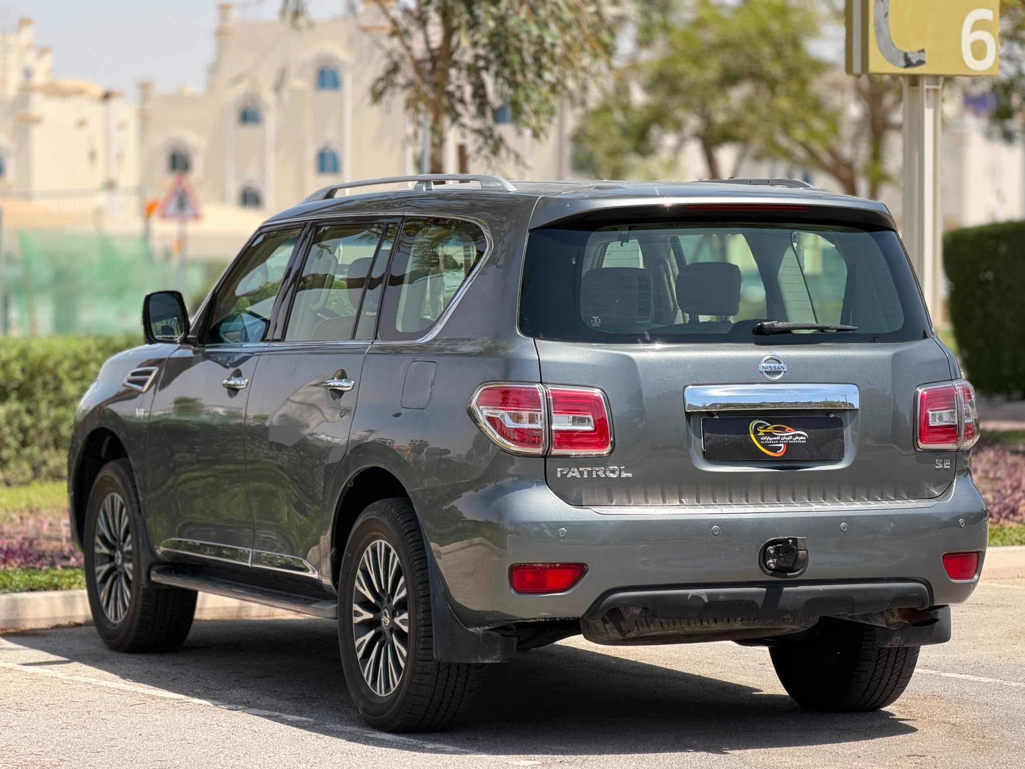 Nissan Patrol  Platinum 2015 - Image 4