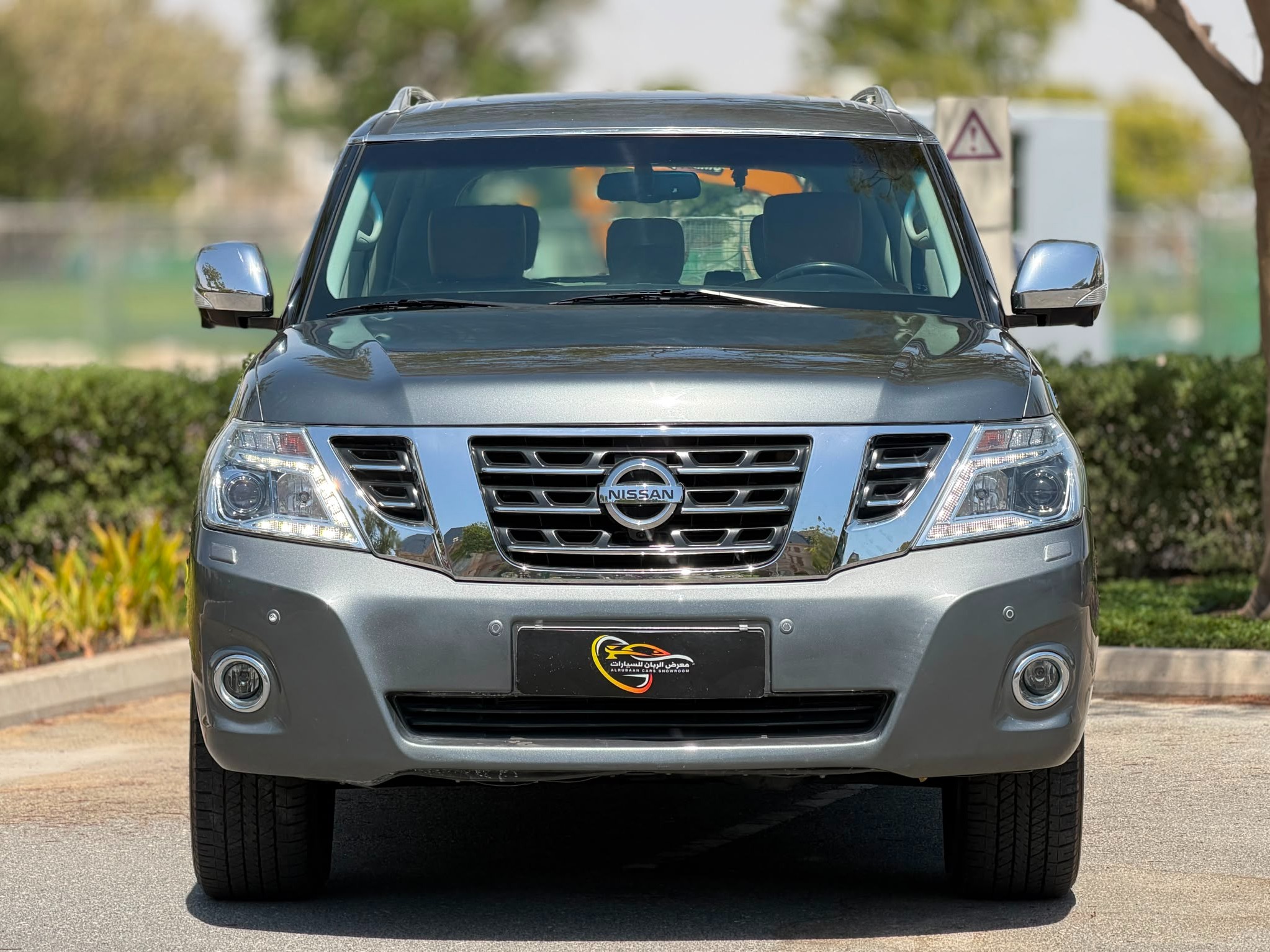 Nissan Patrol  Platinum 2015 - Image 2