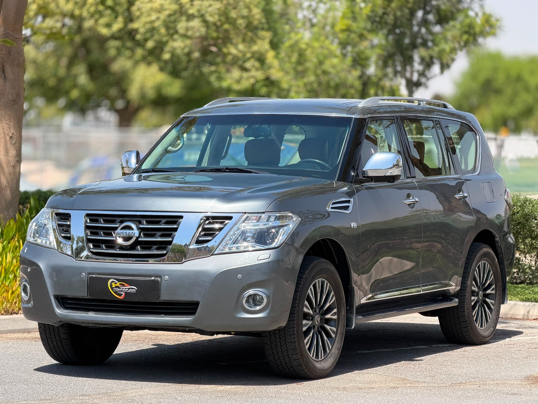 Nissan Patrol  Platinum 2015 - Image 3