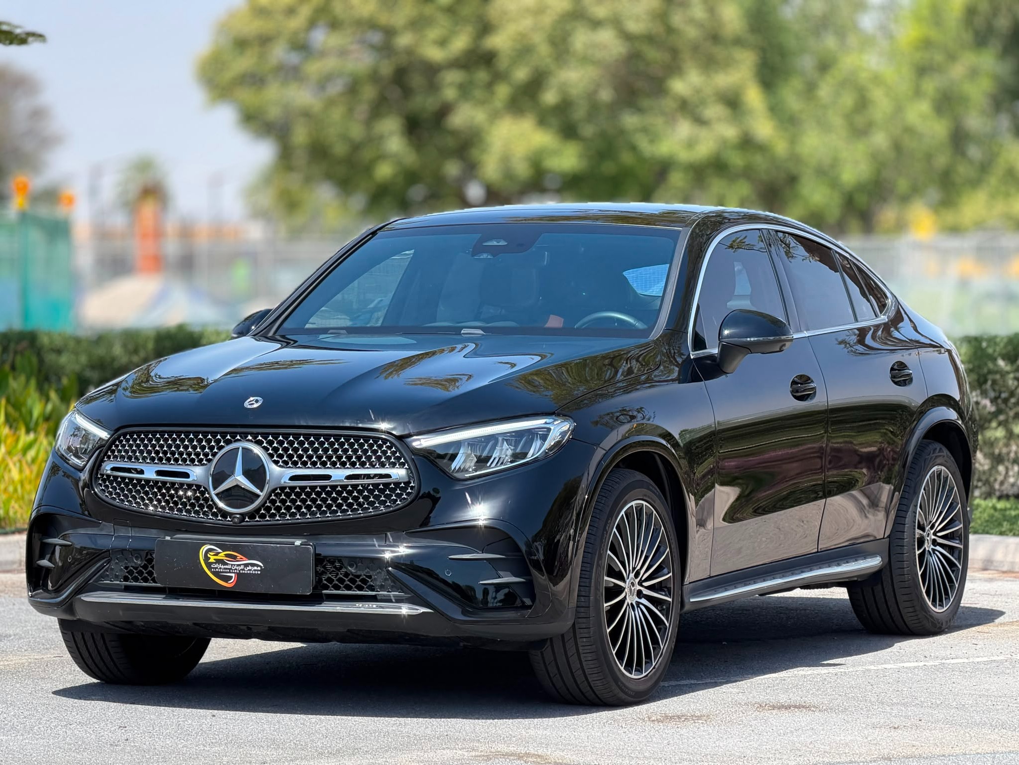 Mercedes-Benz GLC  200 2025 - Image 3