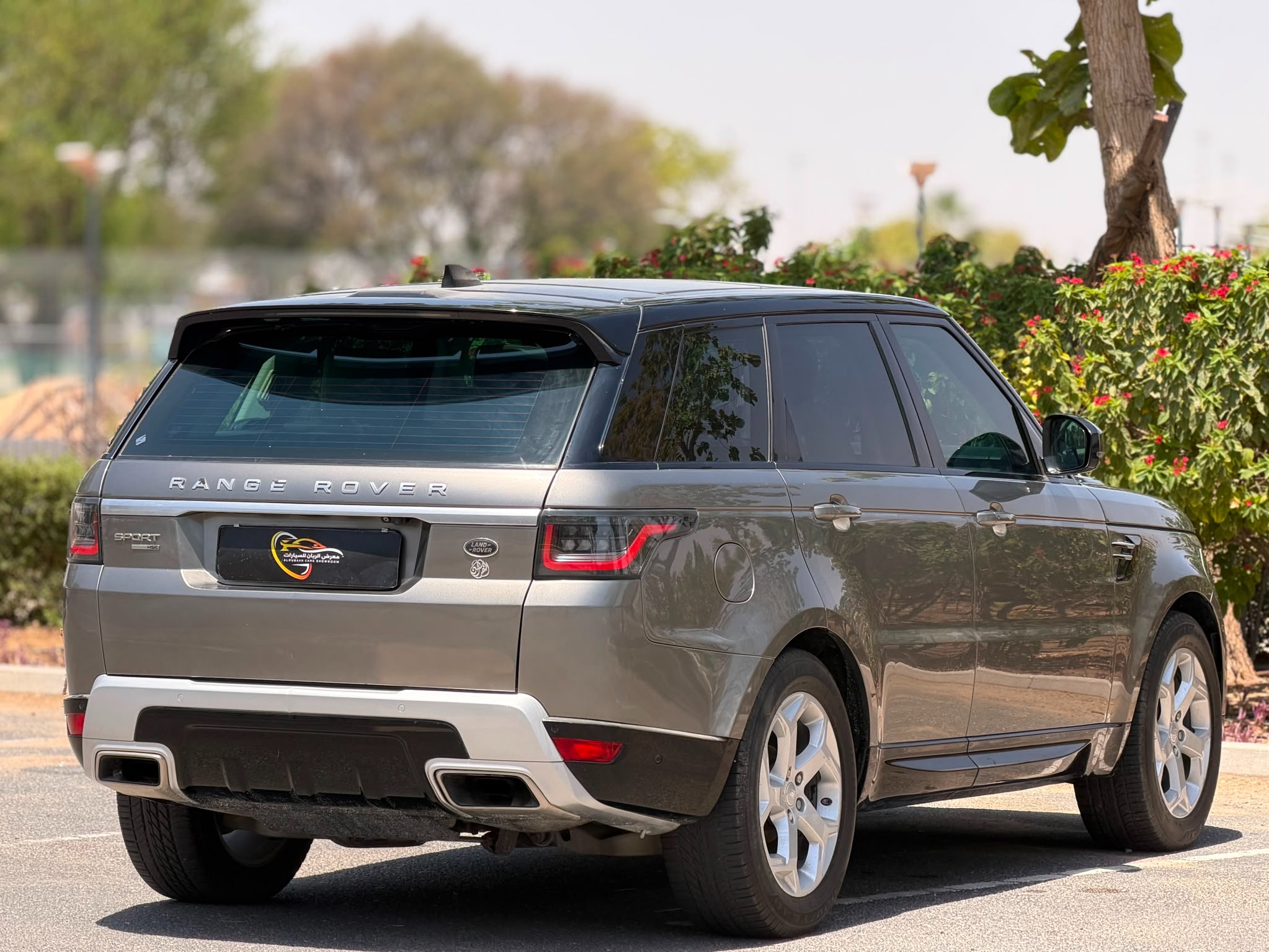 Land Rover Range Rover Sport HSE 2018 - Image 4