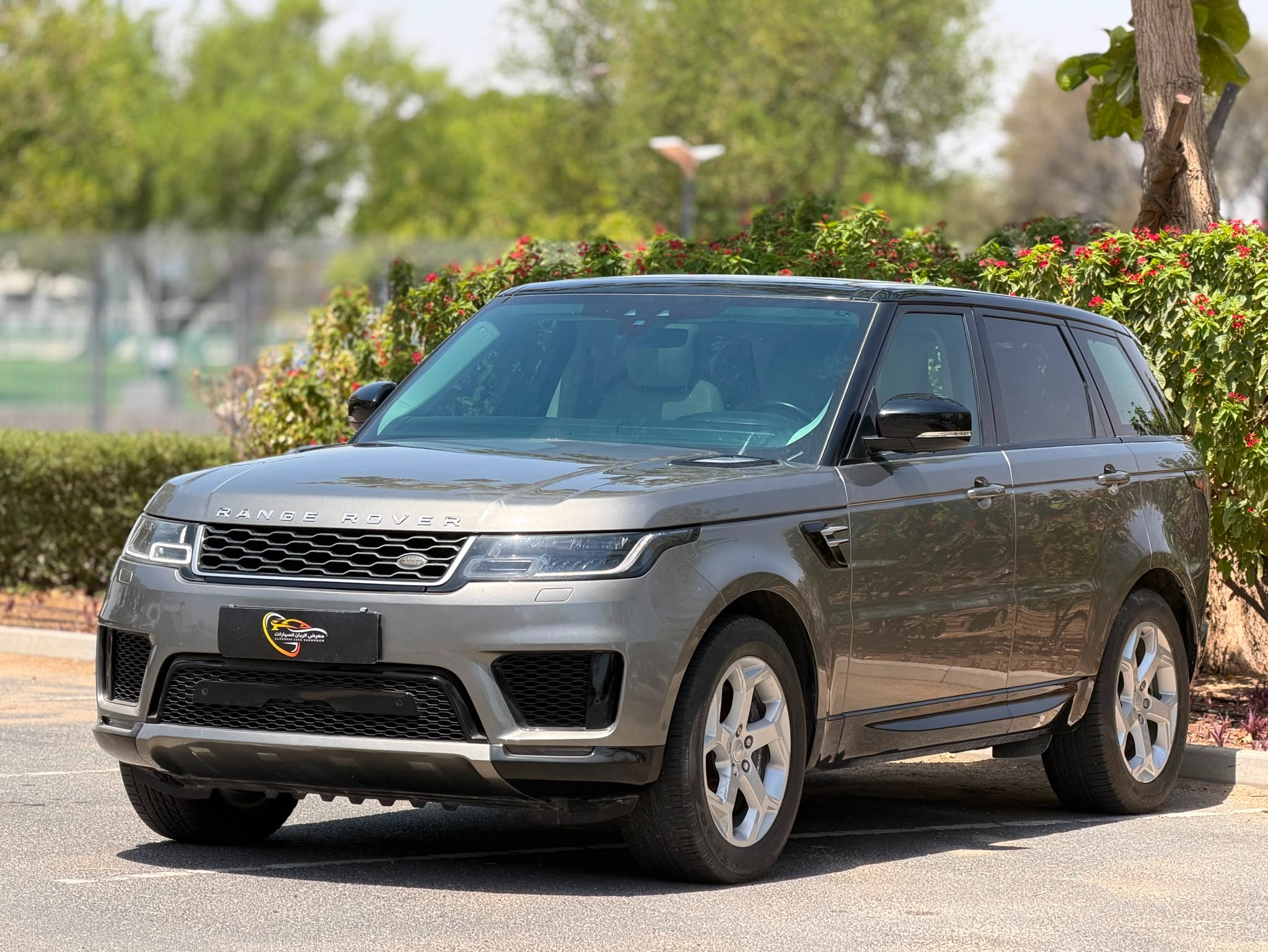 Land Rover Range Rover Sport HSE 2018 - Image 3