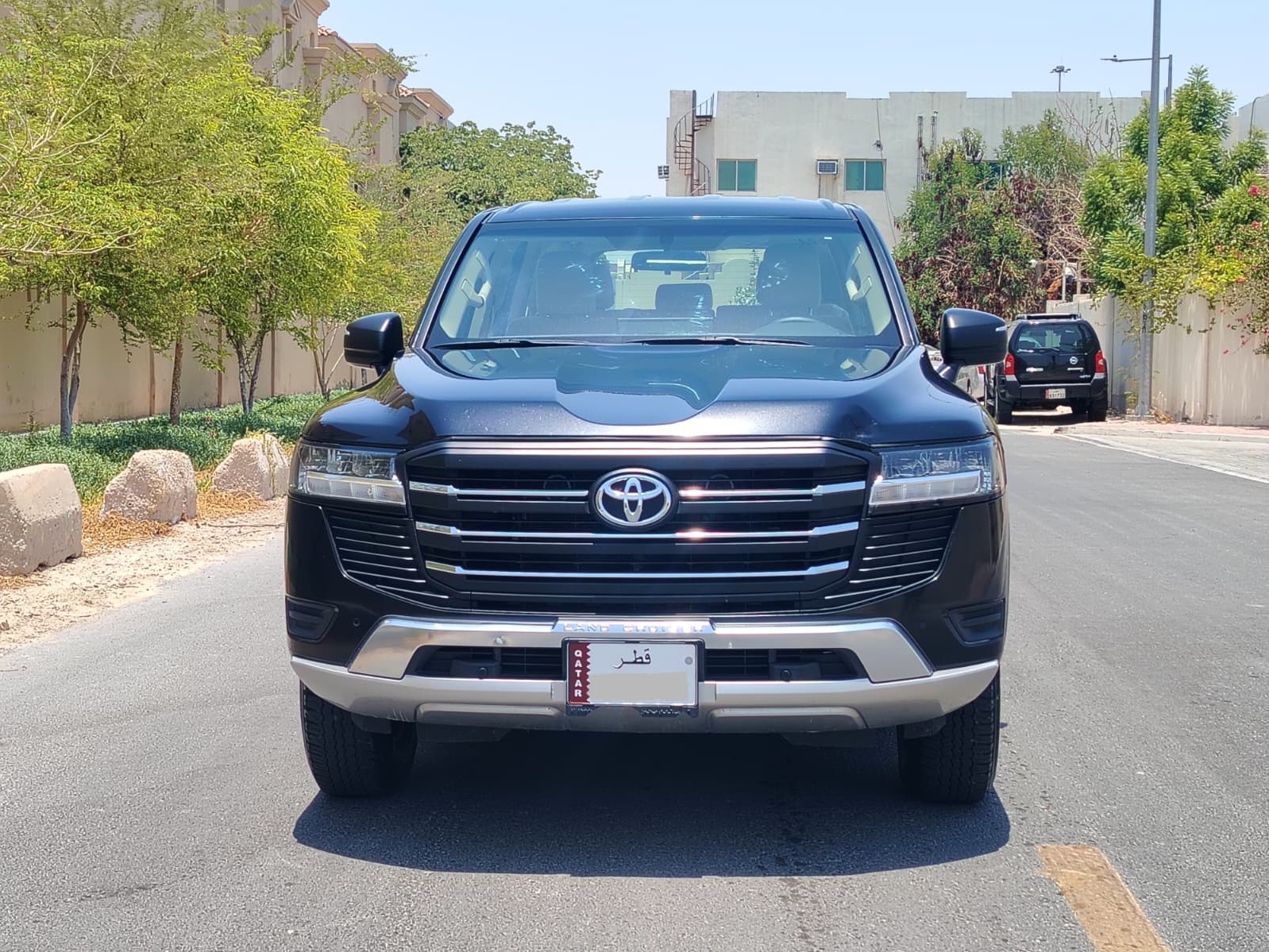 Toyota Land Cruiser GX 2024 - Image 2
