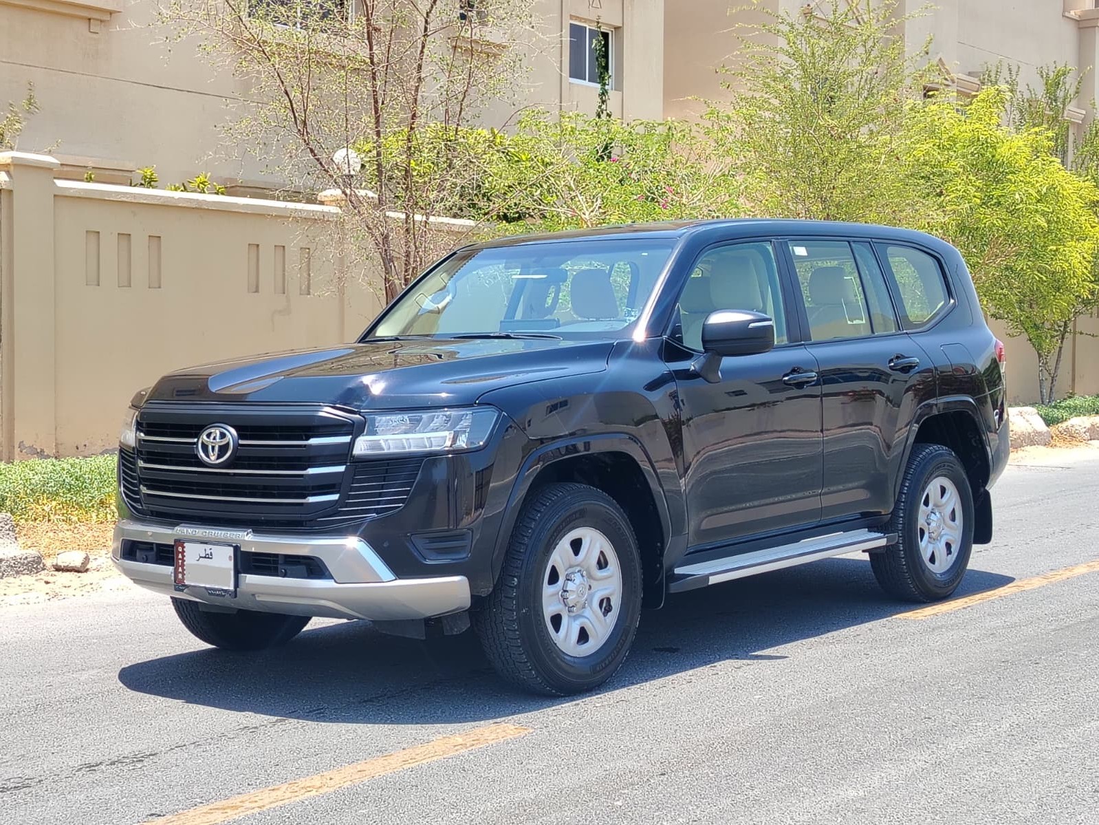 Toyota Land Cruiser GX 2024 - Image 3