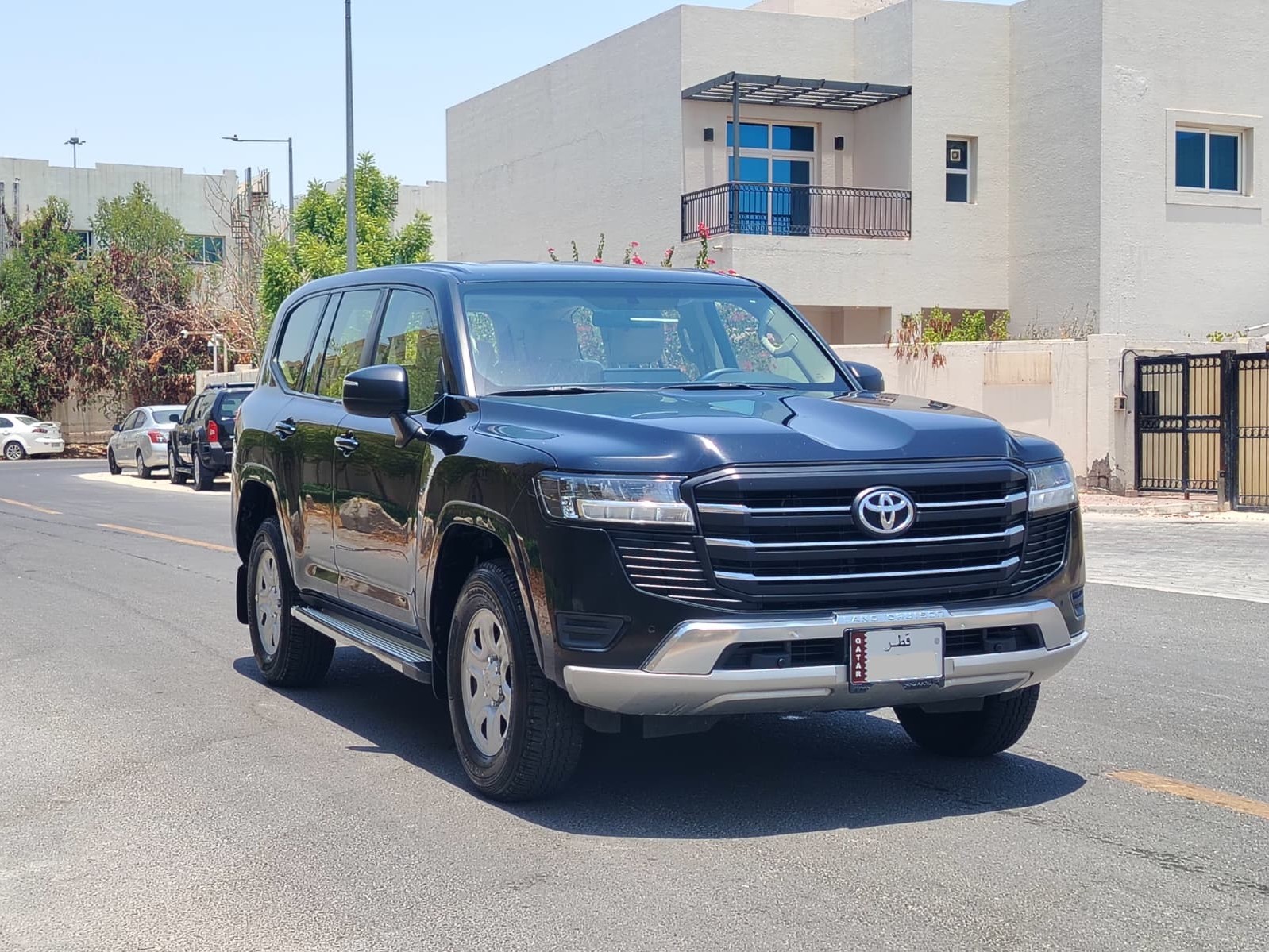 Toyota Land Cruiser GX 2024