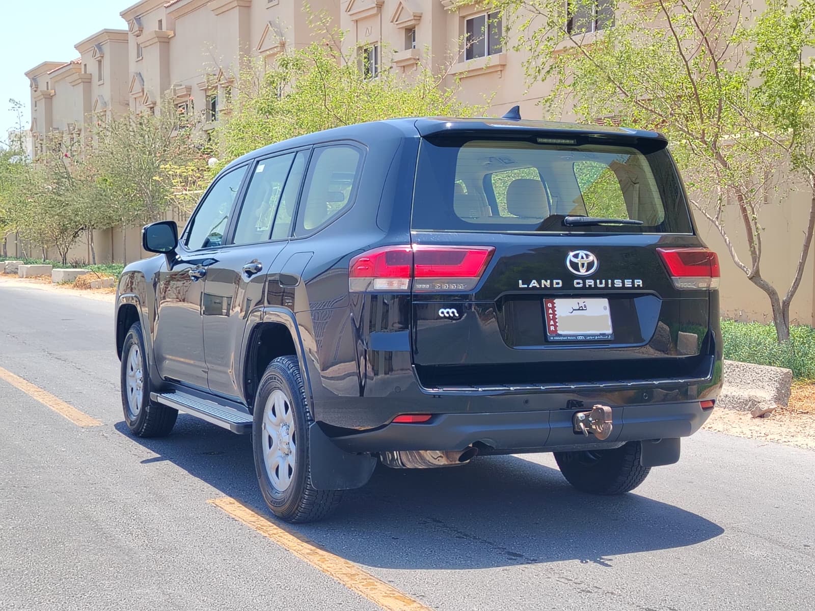 Toyota Land Cruiser GX 2024 - Image 4