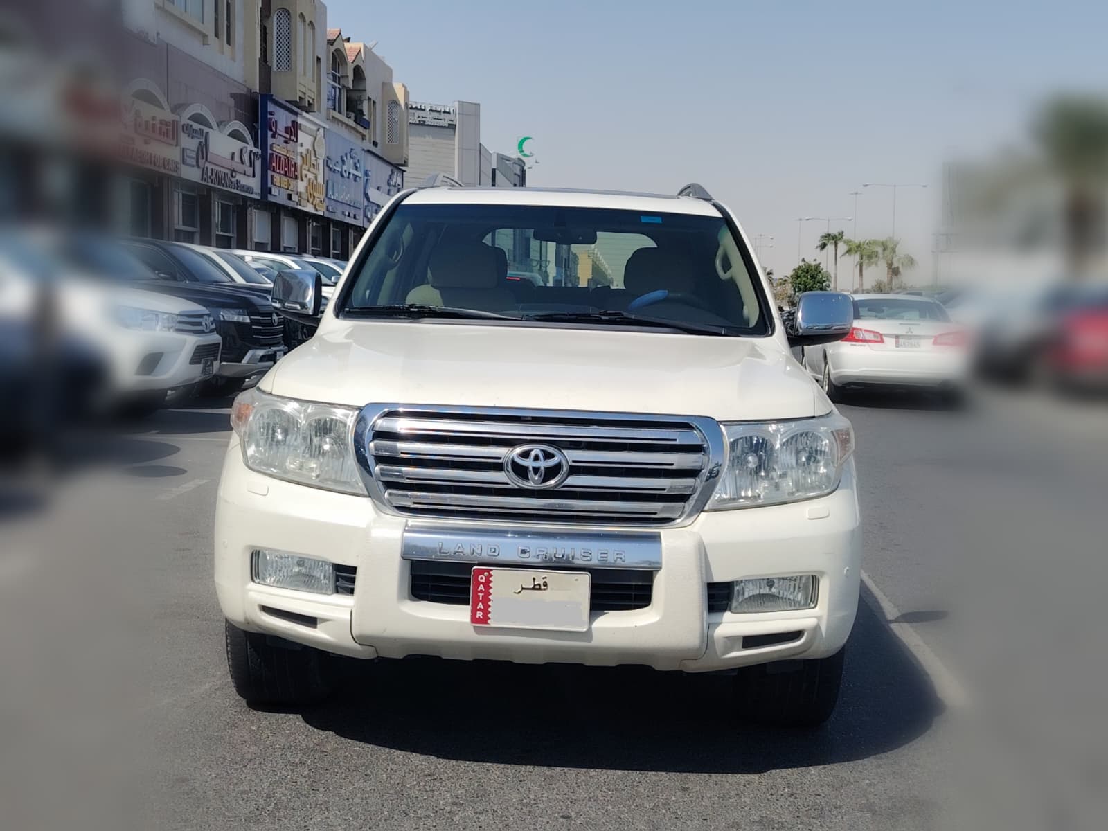 Toyota Land Cruiser VX.R 2011 - Image 2