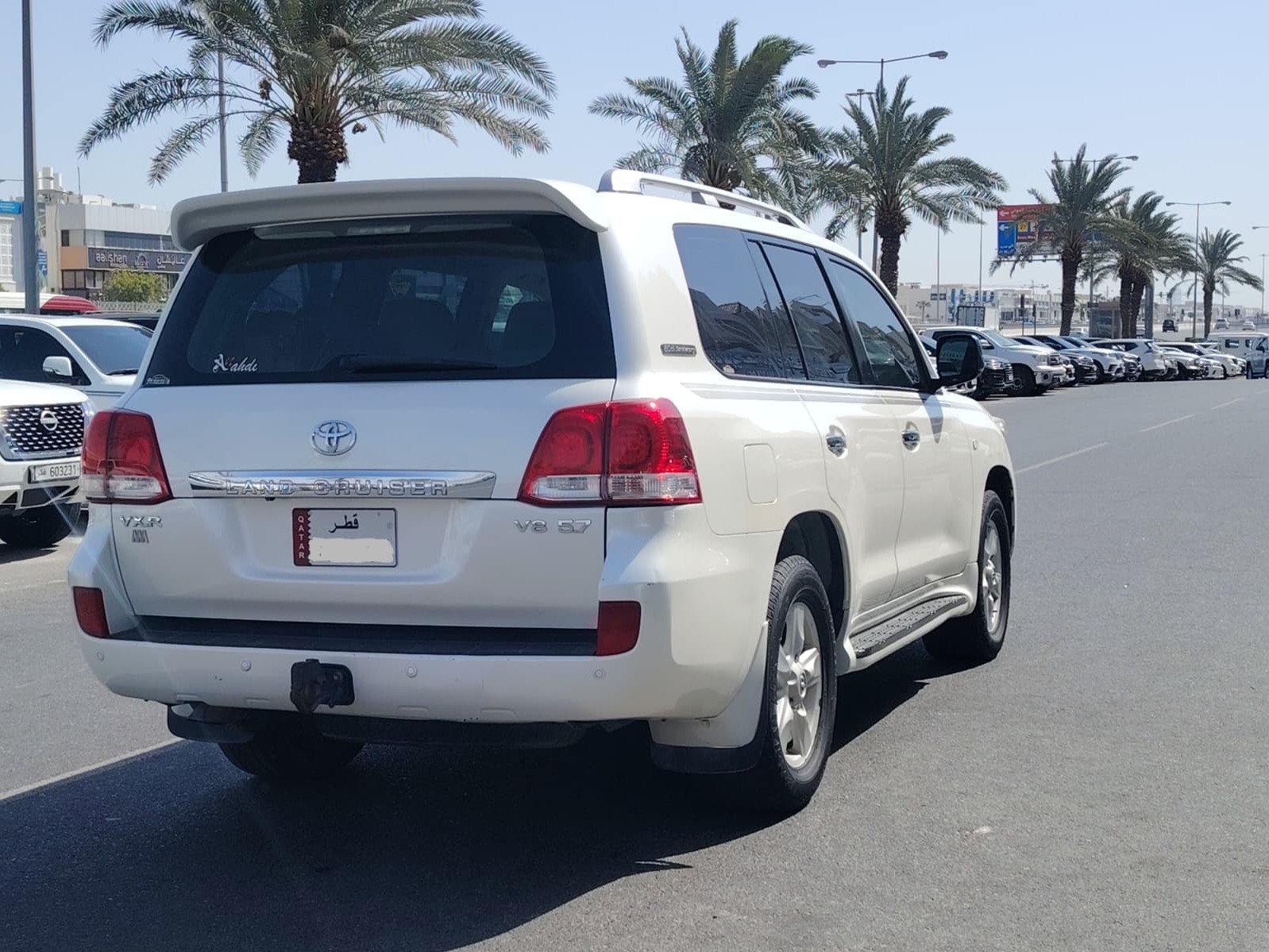 Toyota Land Cruiser VX.R 2011 - Image 4