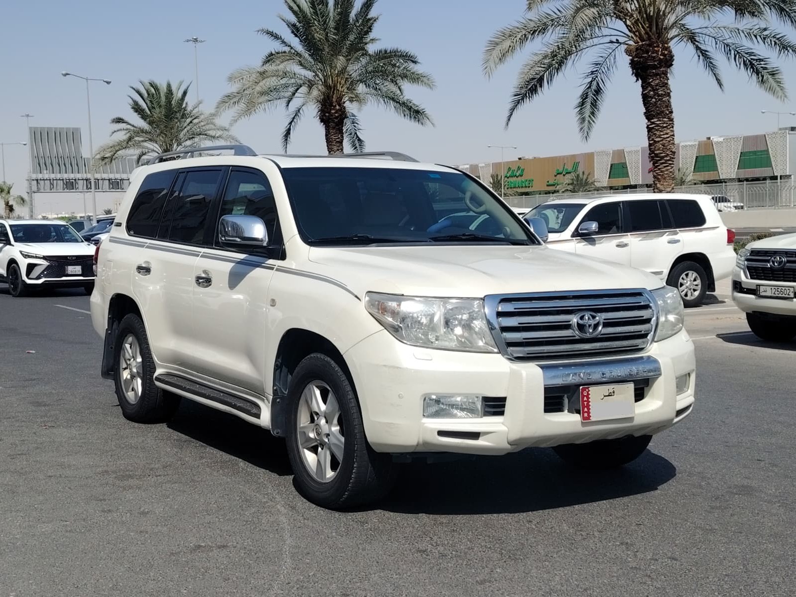 Toyota Land Cruiser VX.R 2011
