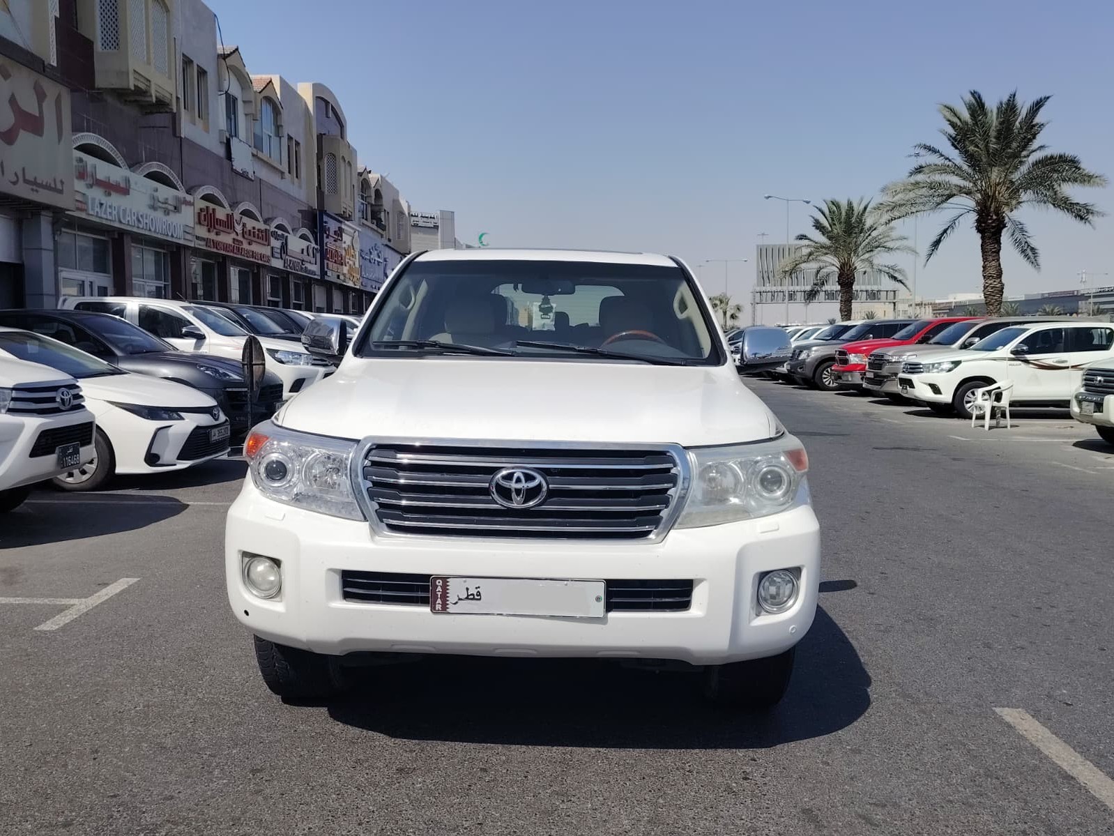 Toyota Land Cruiser GXR v6 2014 - Image 2