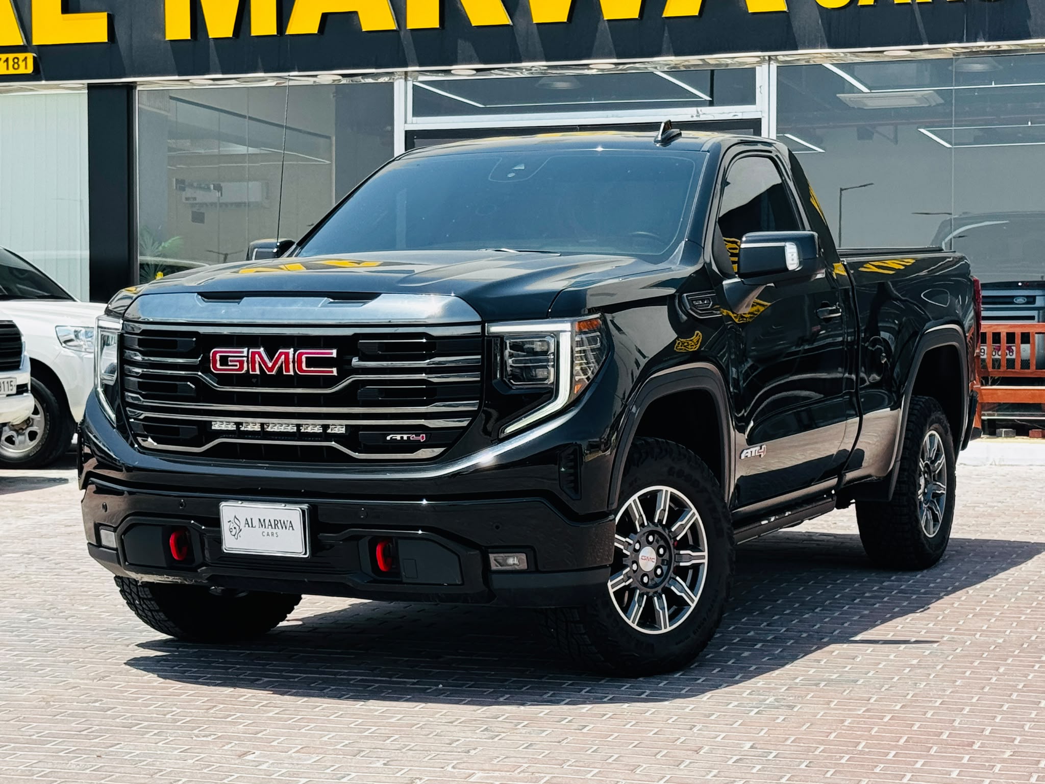 GMC Sierra AT4 2024 - Image 3