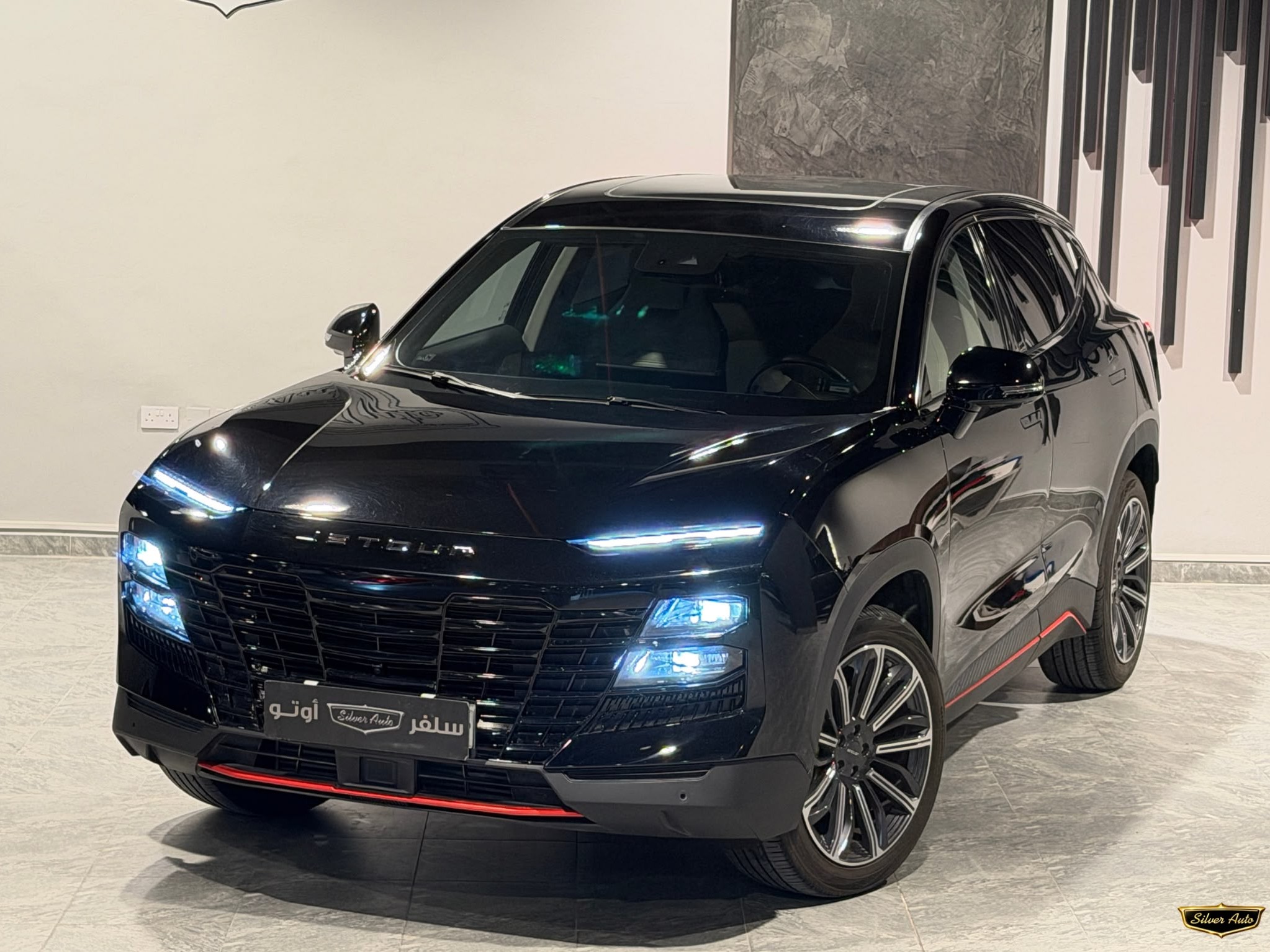 Jetour  Dashing Flagship  2025 - Image 2