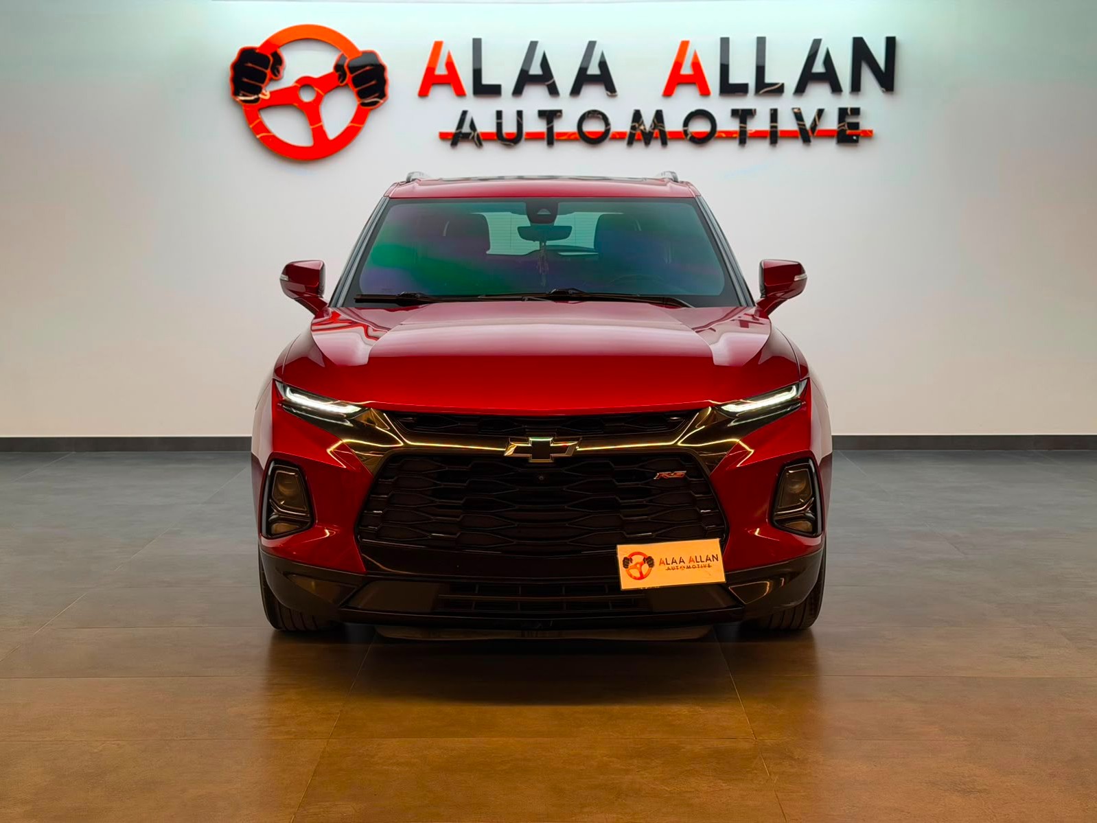 Chevrolet Blazer RS 2019 - Image 2