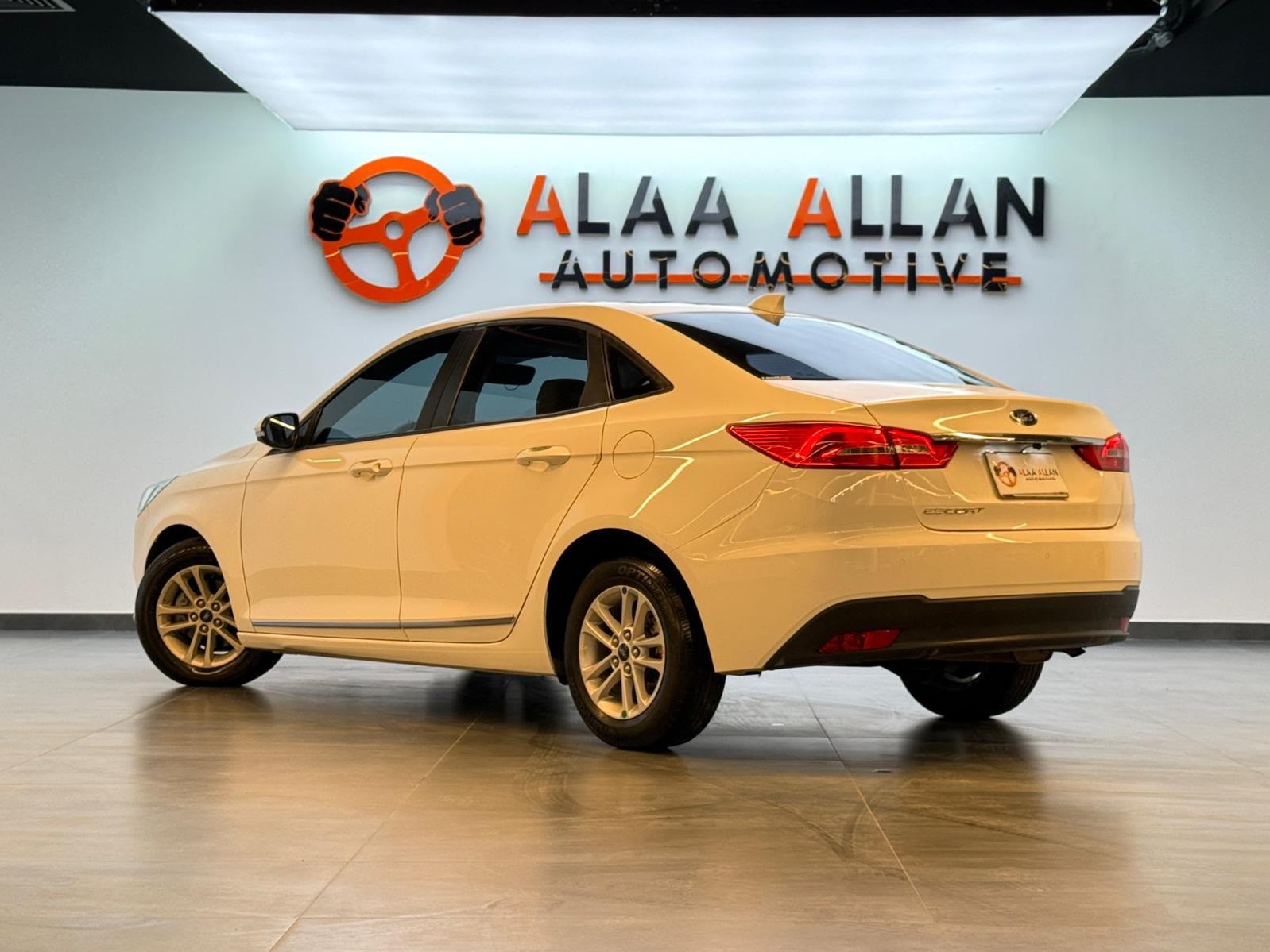 Ford Escort 2020 - Image 4