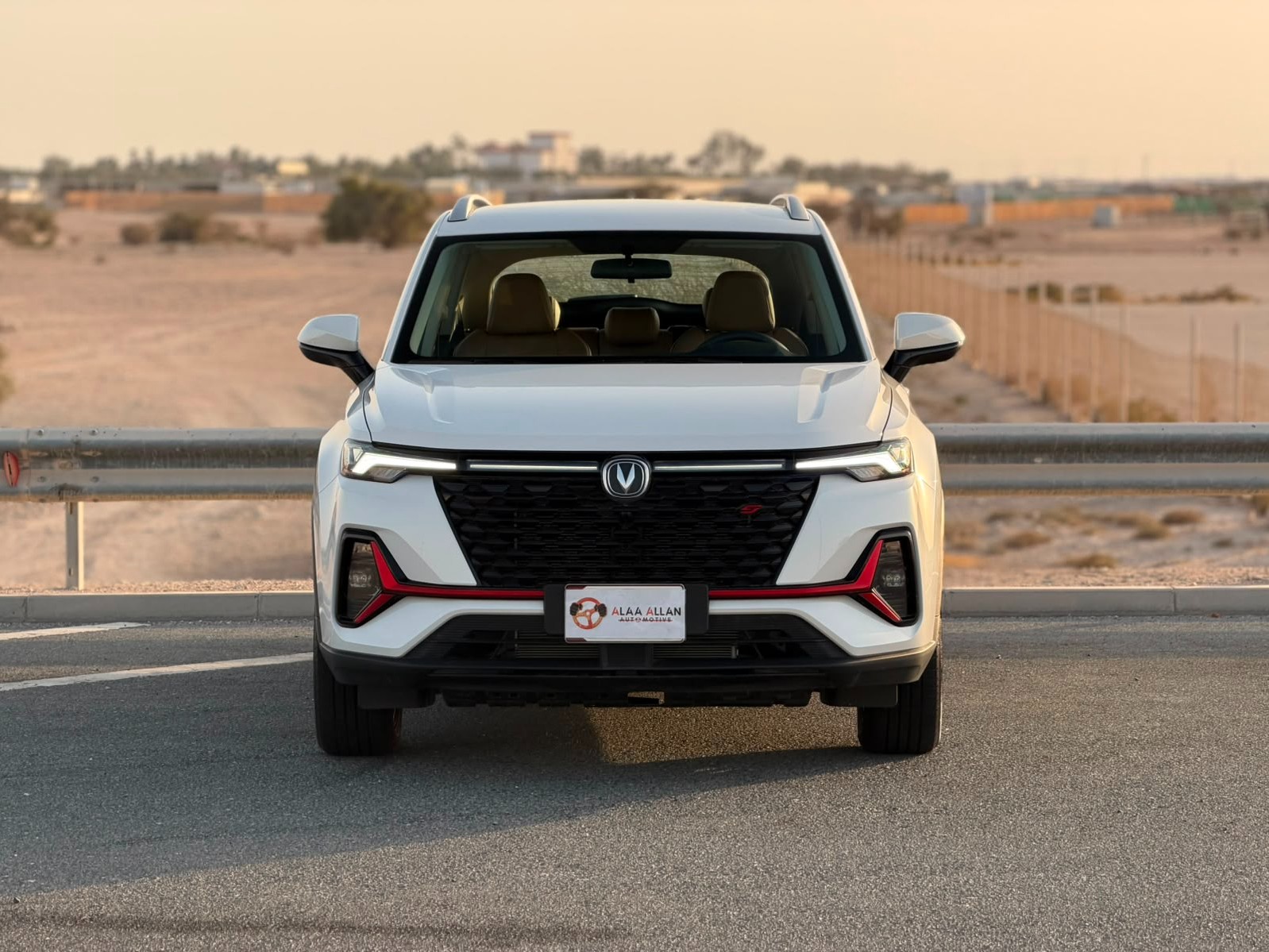 Changan CS 35 Plus 2025 - Image 2