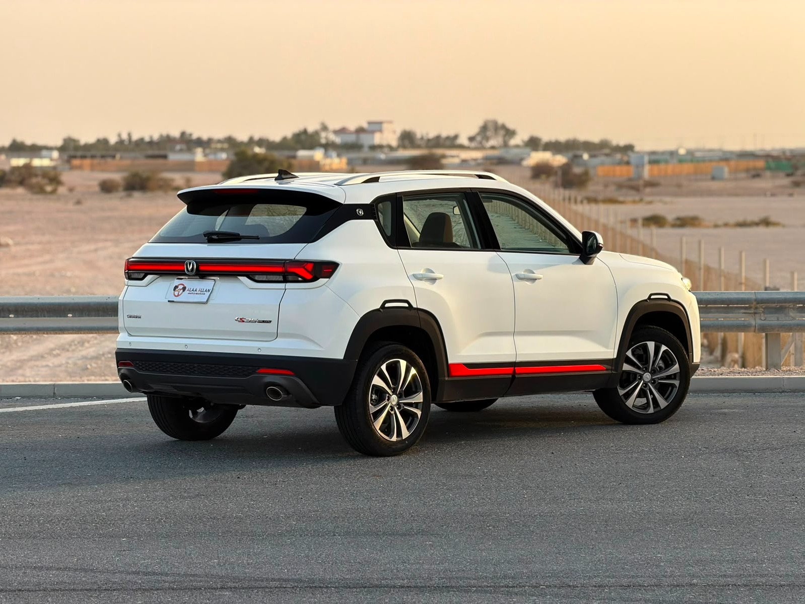 Changan CS 35 Plus 2025 - Image 4