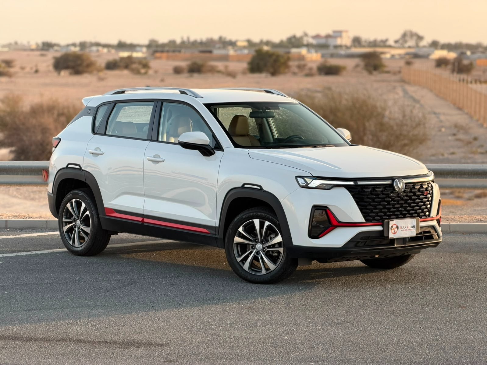 Changan CS 35 Plus 2025