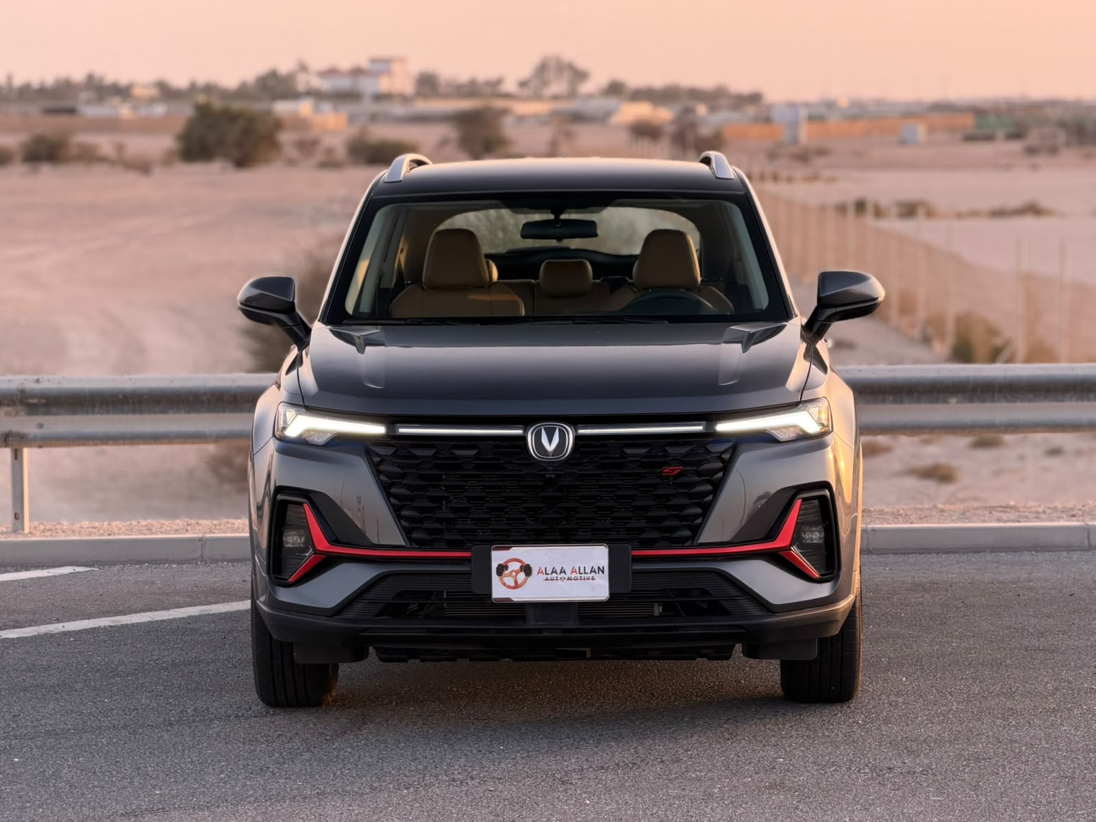 Changan CS 35 Plus 2025 - Image 2