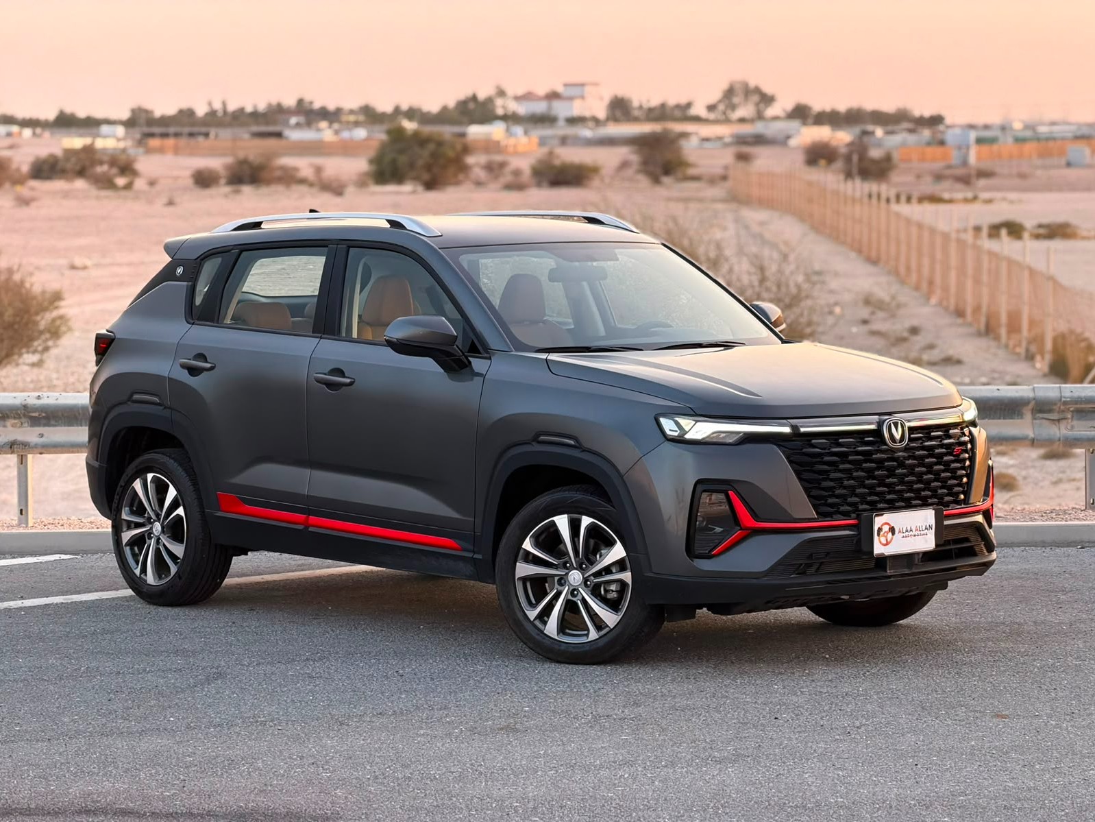 Changan CS 35 Plus 2025