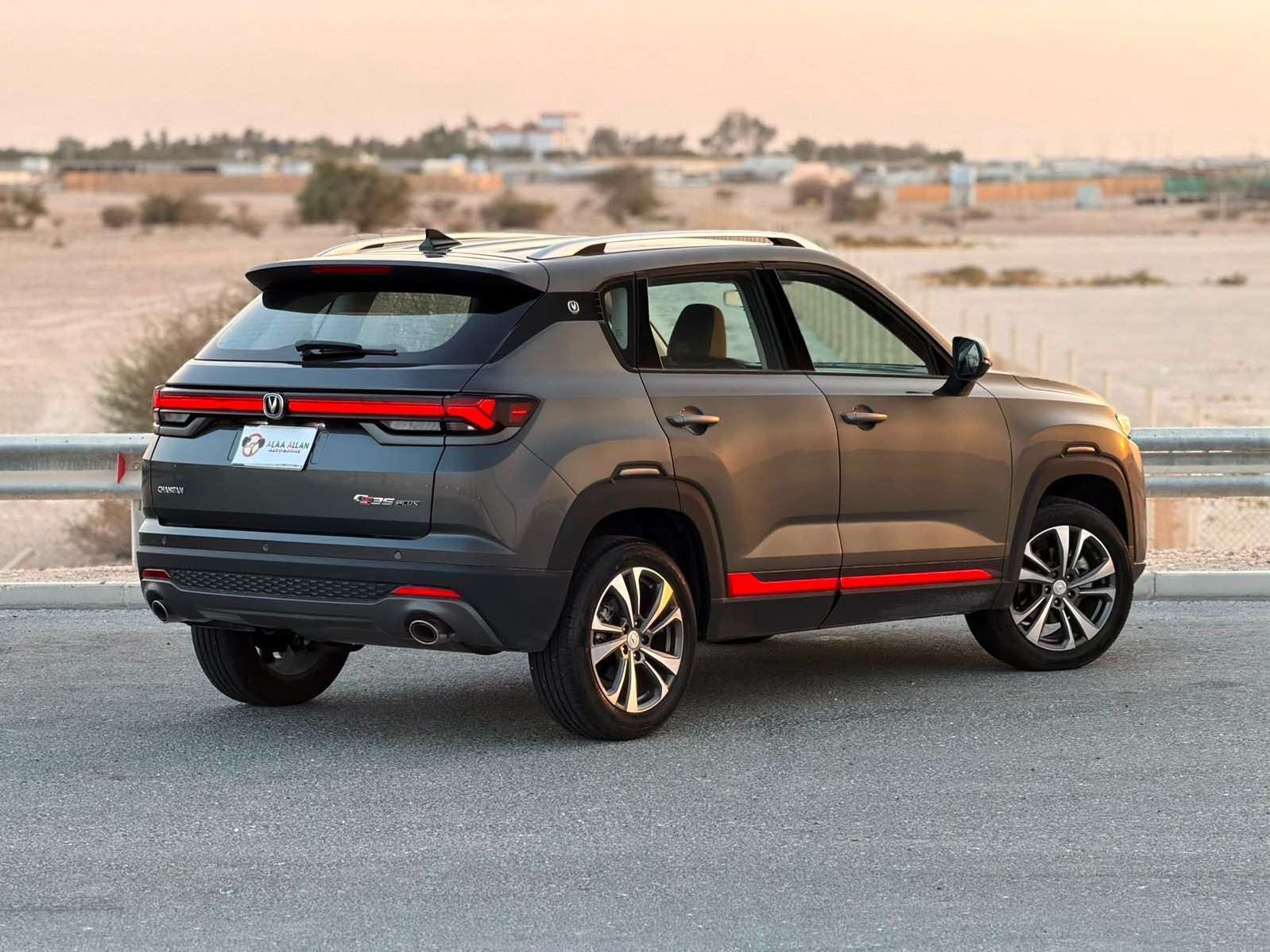 Changan CS 35 Plus 2025 - Image 3