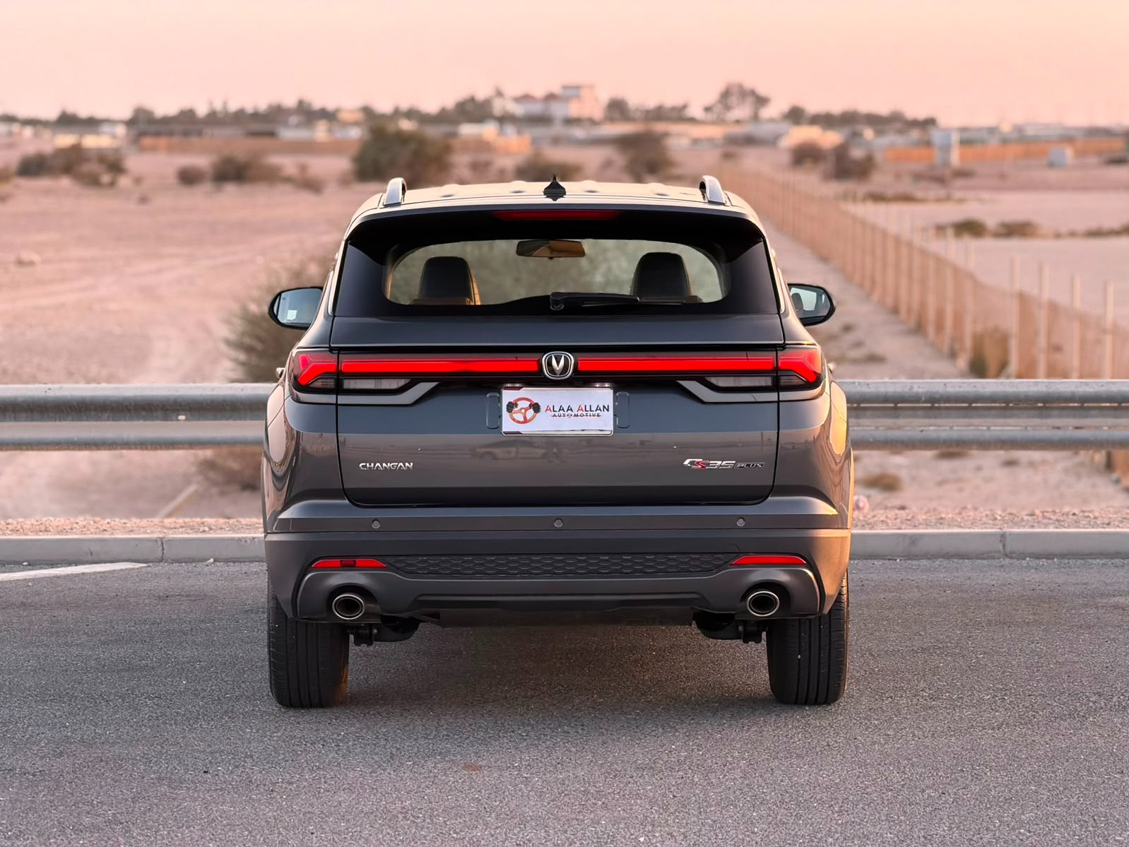Changan CS 35 Plus 2025 - Image 4