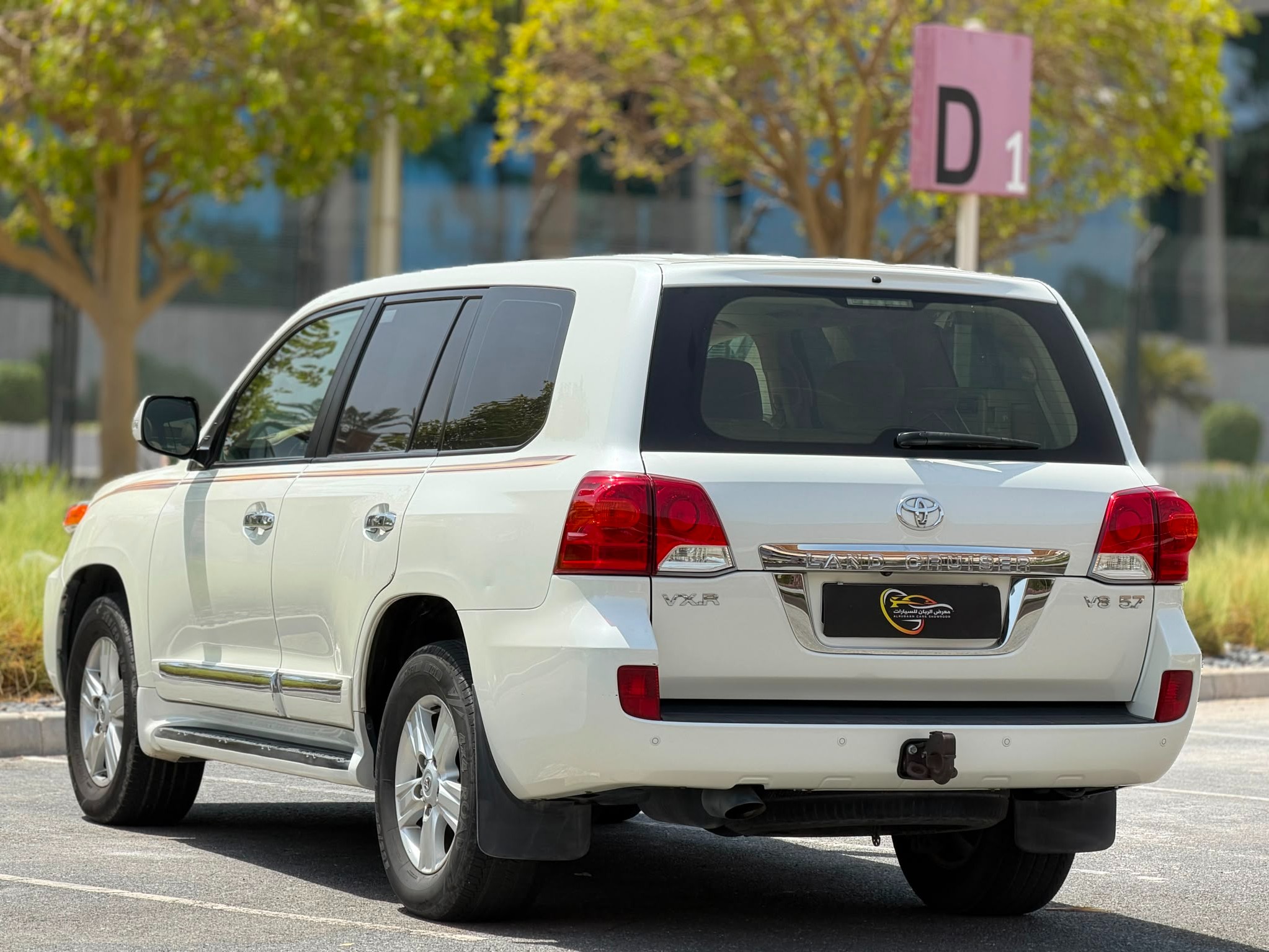 Toyota Land Cruiser VX.R 2015 - Image 4