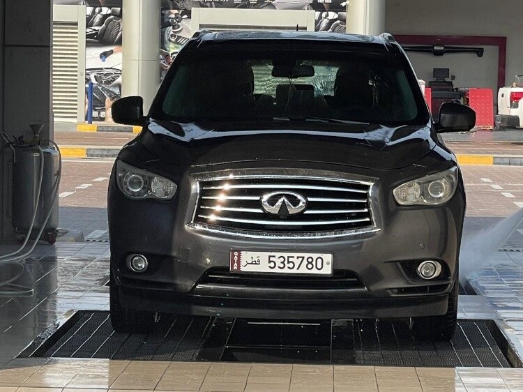 Infiniti QX60 2014