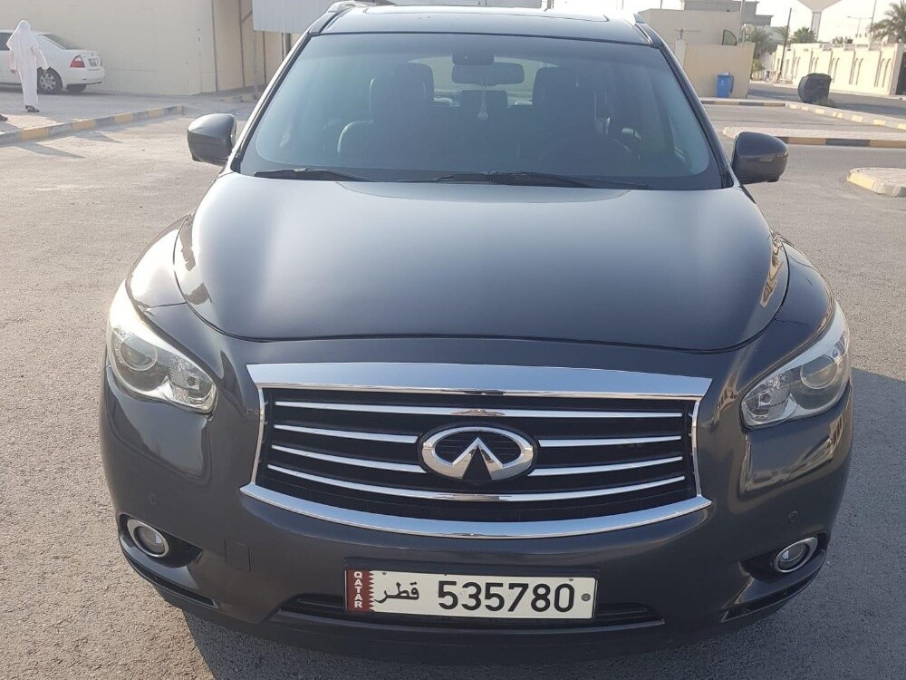 Infiniti QX60 2014 - Image 2