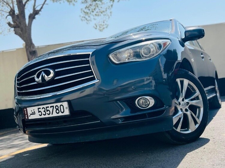 Infiniti QX60 2014 - Image 3