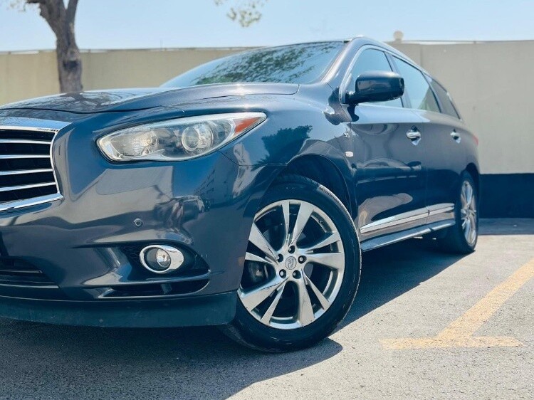 Infiniti QX60 2014 - Image 4